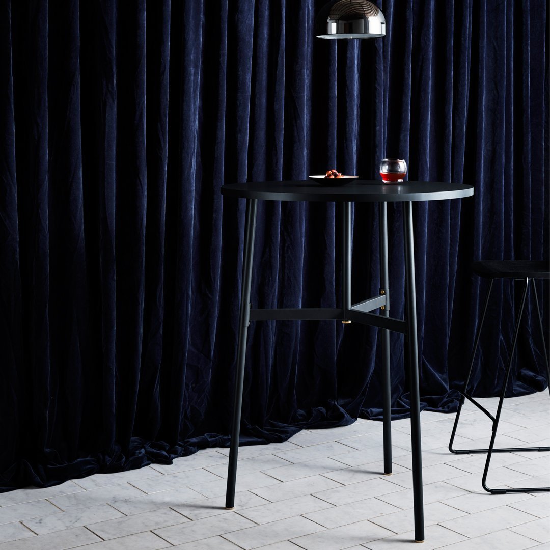 Normann Copenhagen Union Bar/Counter Table - Round