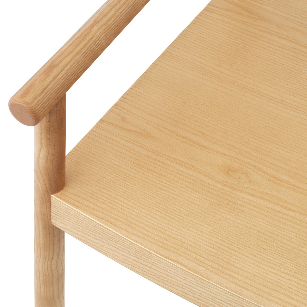 Normann Copenhagen Timb Lounge Armchair