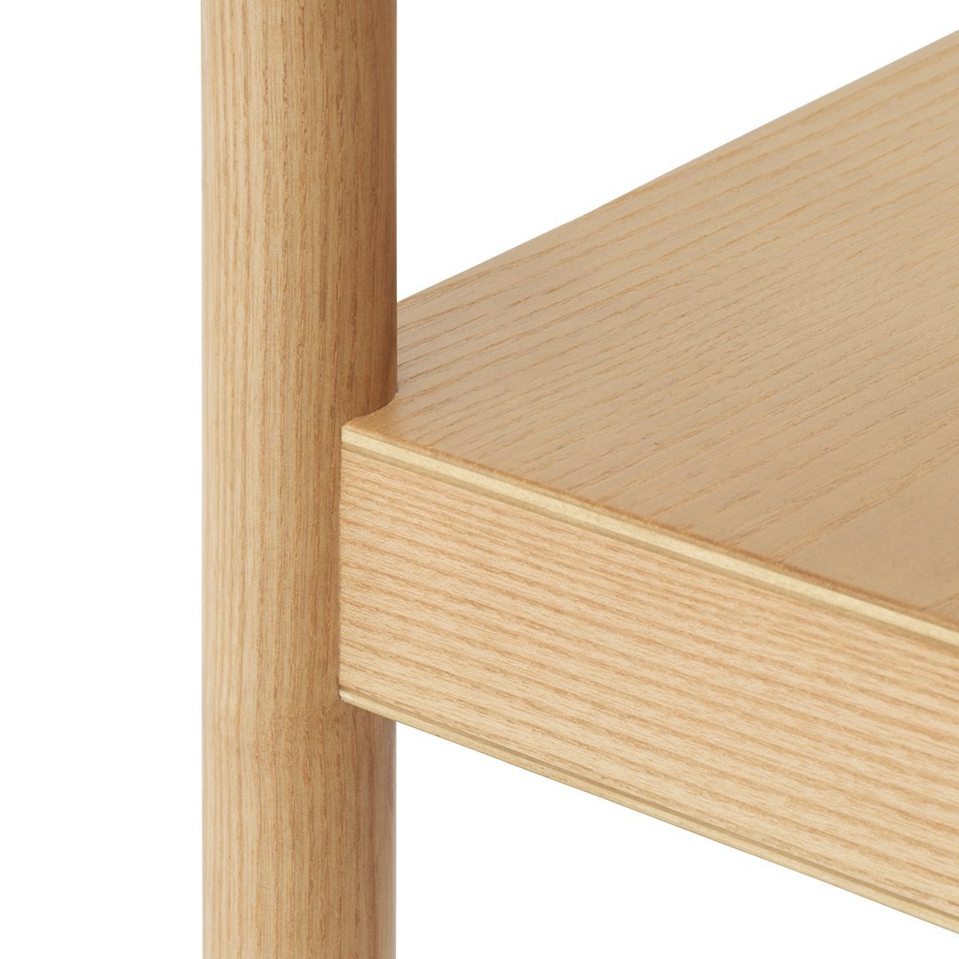 Normann Copenhagen Timb Lounge Armchair