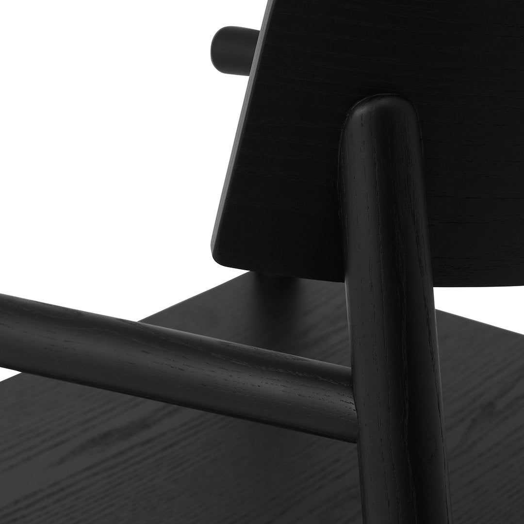 Normann Copenhagen Timb Lounge Armchair