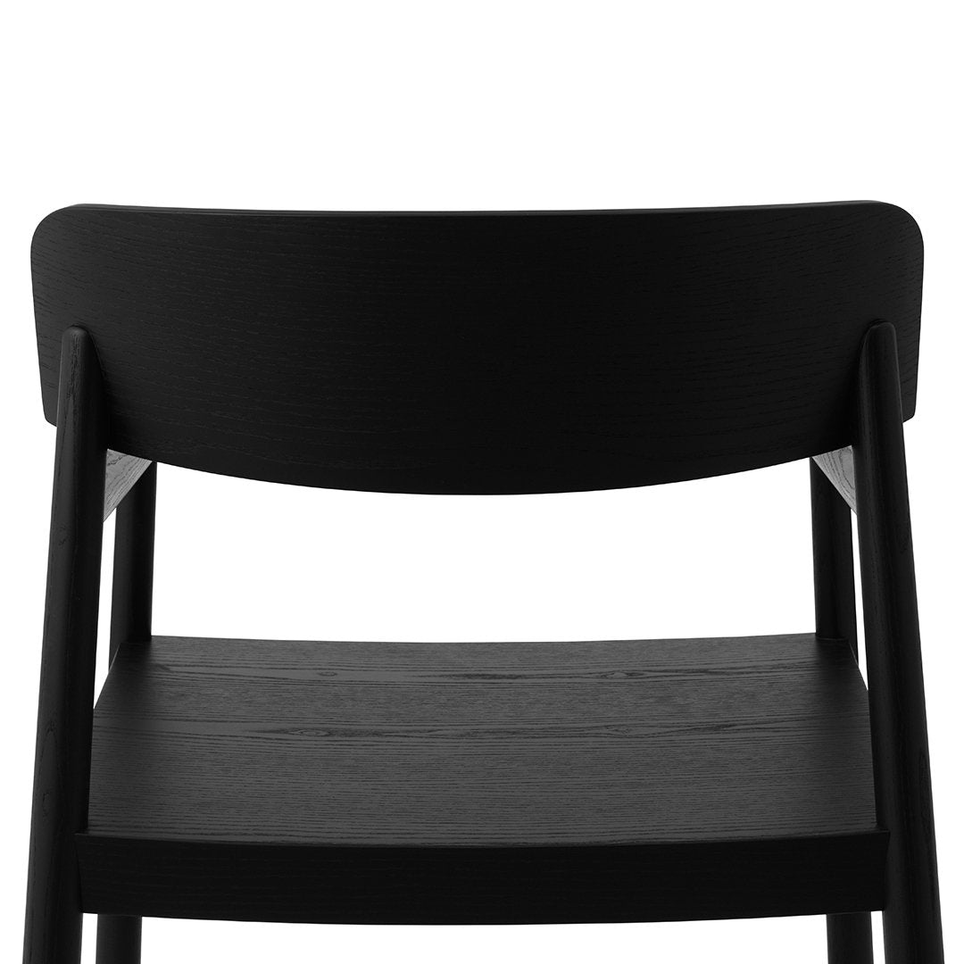 Normann Copenhagen Timb Lounge Armchair