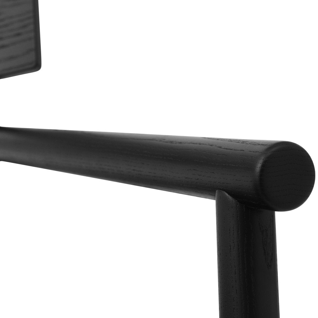 Normann Copenhagen Timb Lounge Armchair