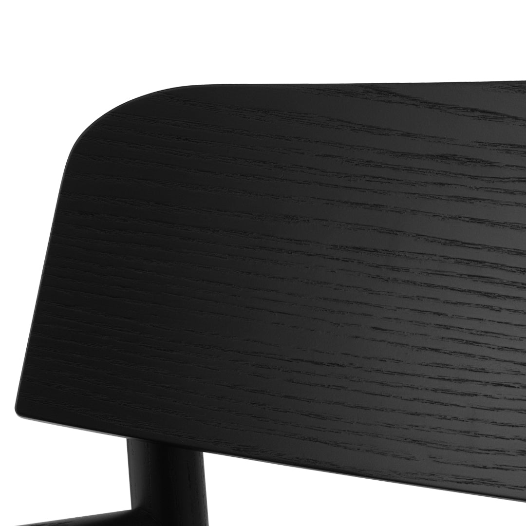 Normann Copenhagen Timb Lounge Armchair