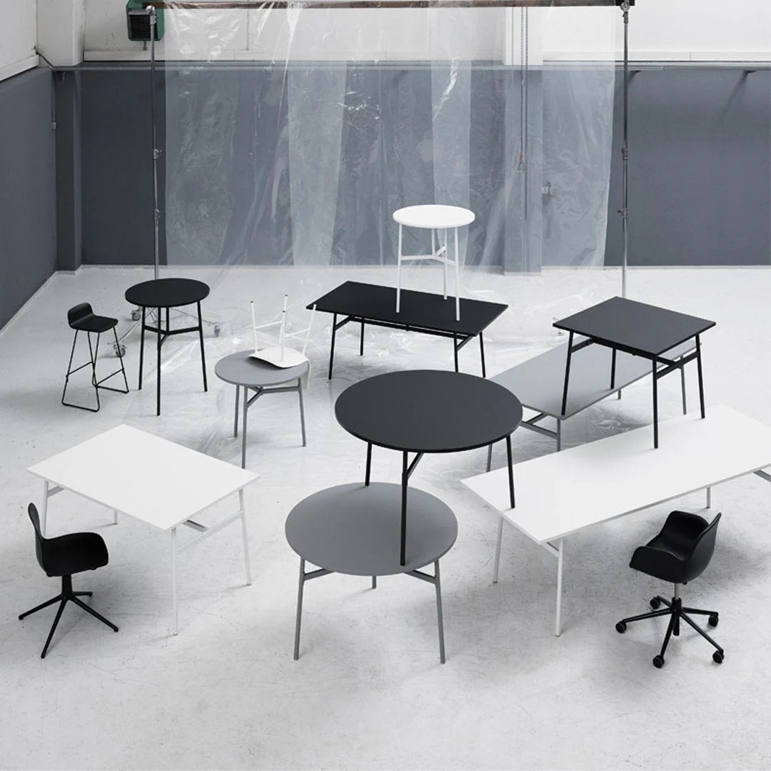 Normann Copenhagen Union Bar/Counter Table - Round