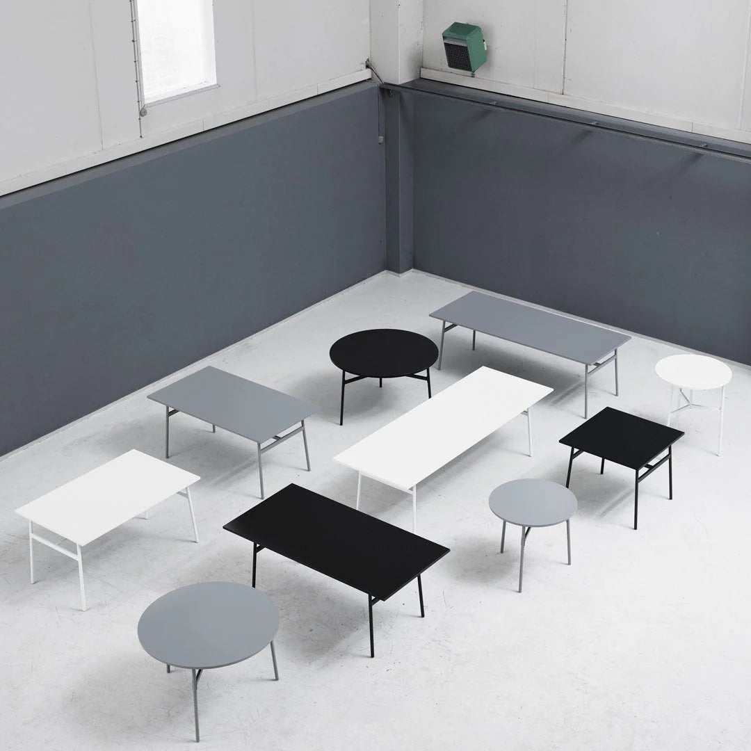 Norman Copenhagen Union Table - Round
