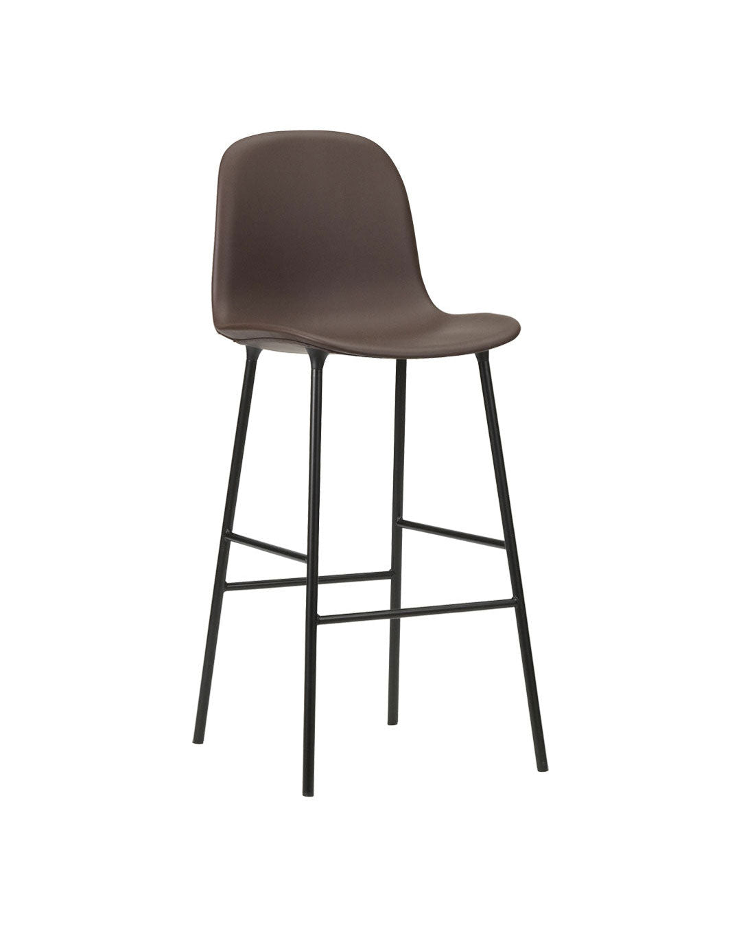 Normann Copenhagen Form Bar Chair - Fully Upholstered