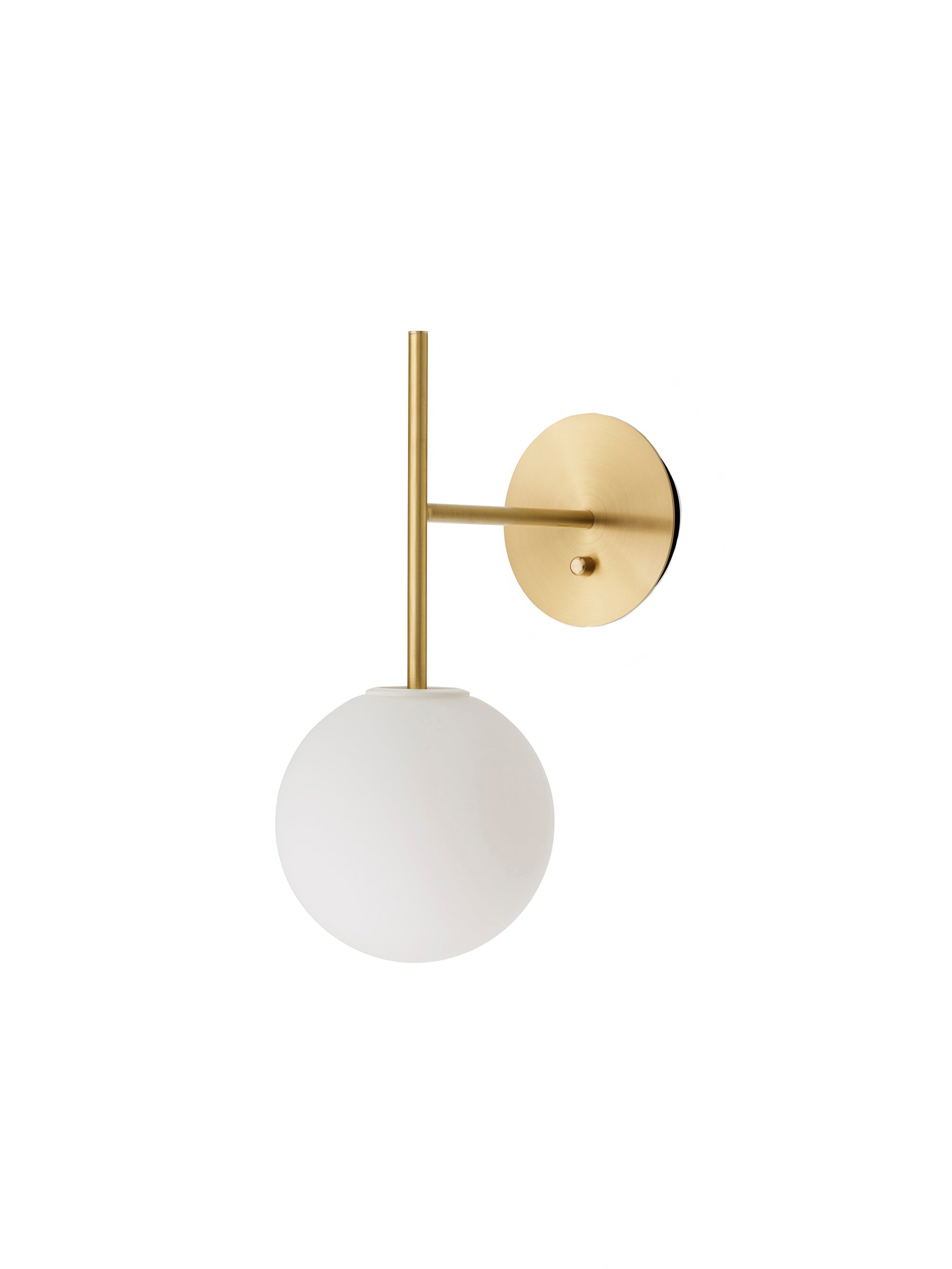 Audo TR Bulb Suspended Wall Lamp