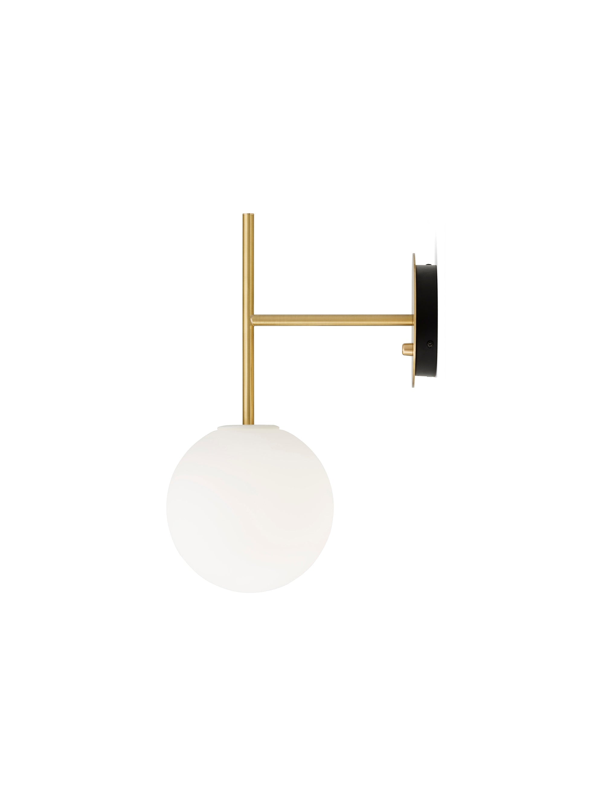 Audo TR Bulb Suspended Wall Lamp