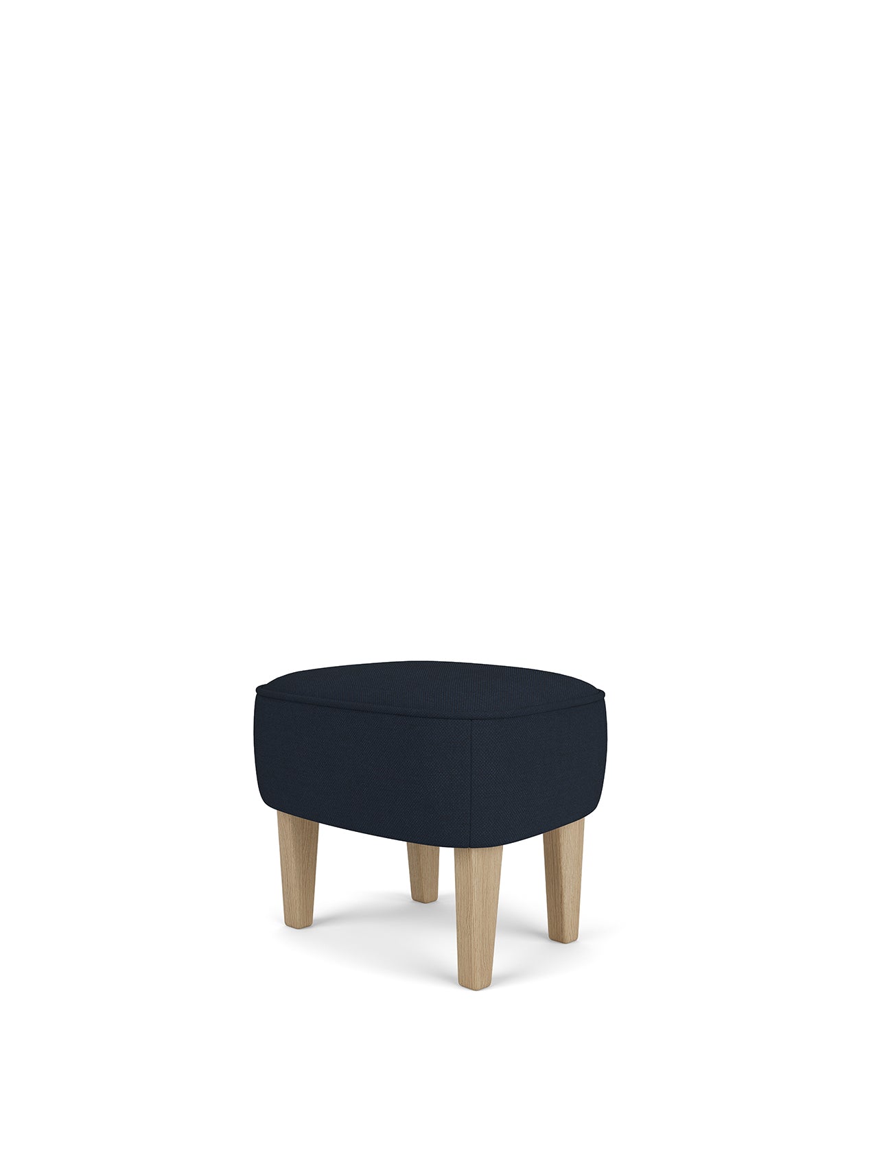 Audo Ingeborg Ottoman, Textile