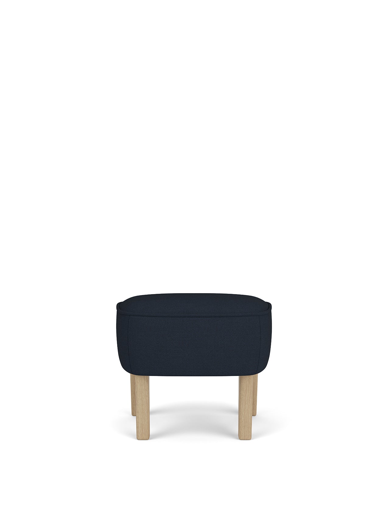 Audo Ingeborg Ottoman, Textile