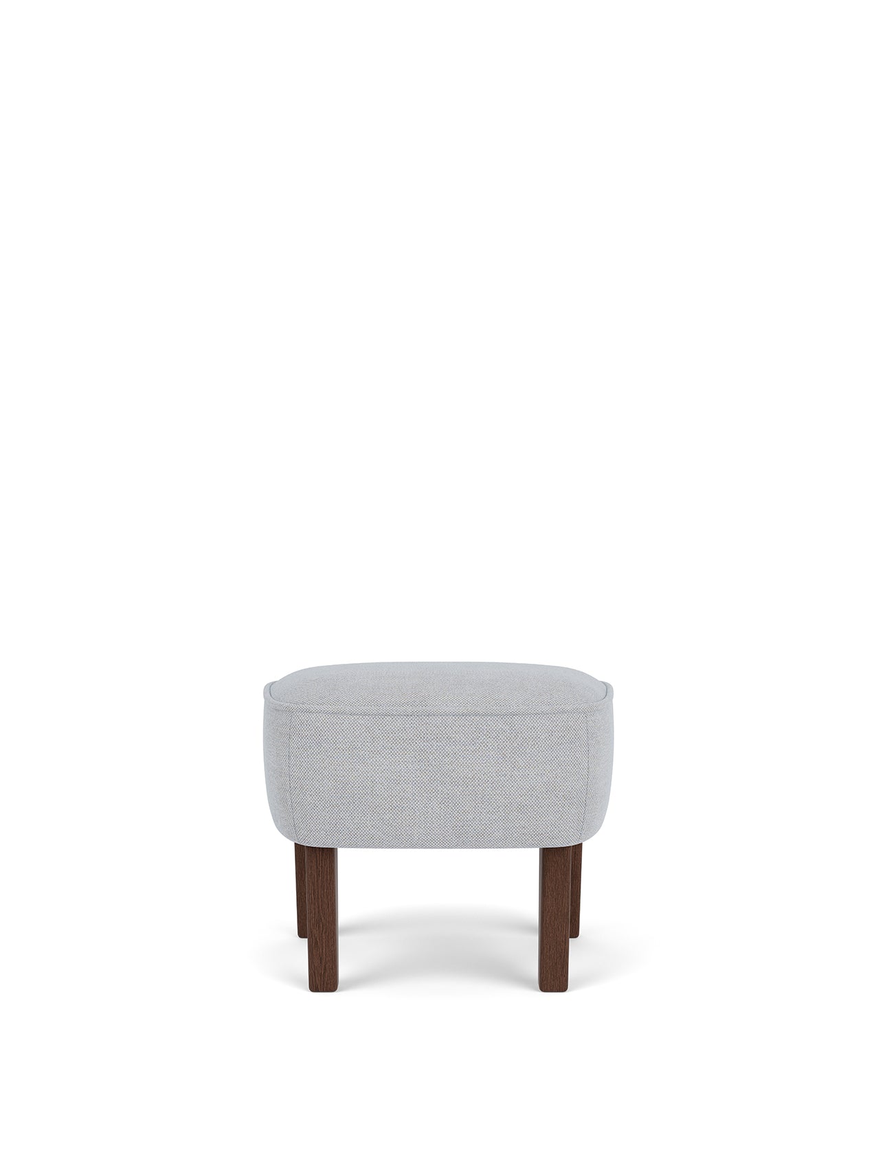 Audo Ingeborg Ottoman, Textile