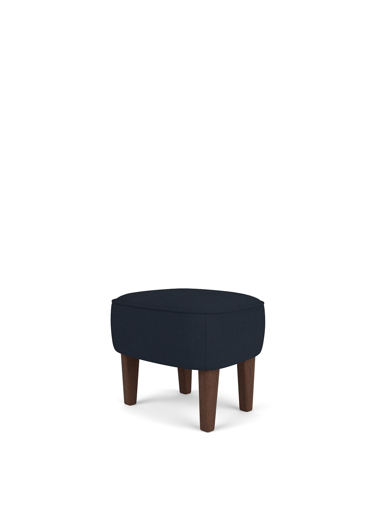 Audo Ingeborg Ottoman, Textile