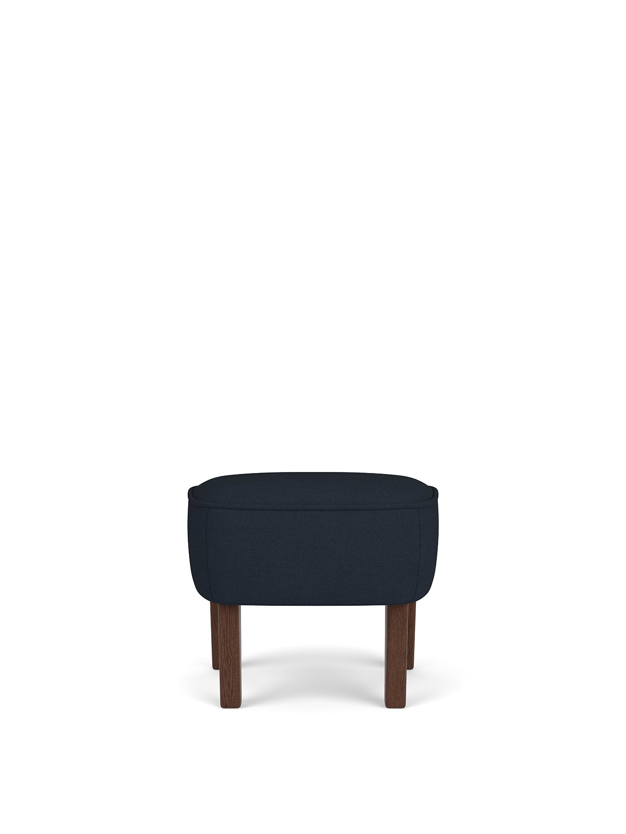 Audo Ingeborg Ottoman, Textile