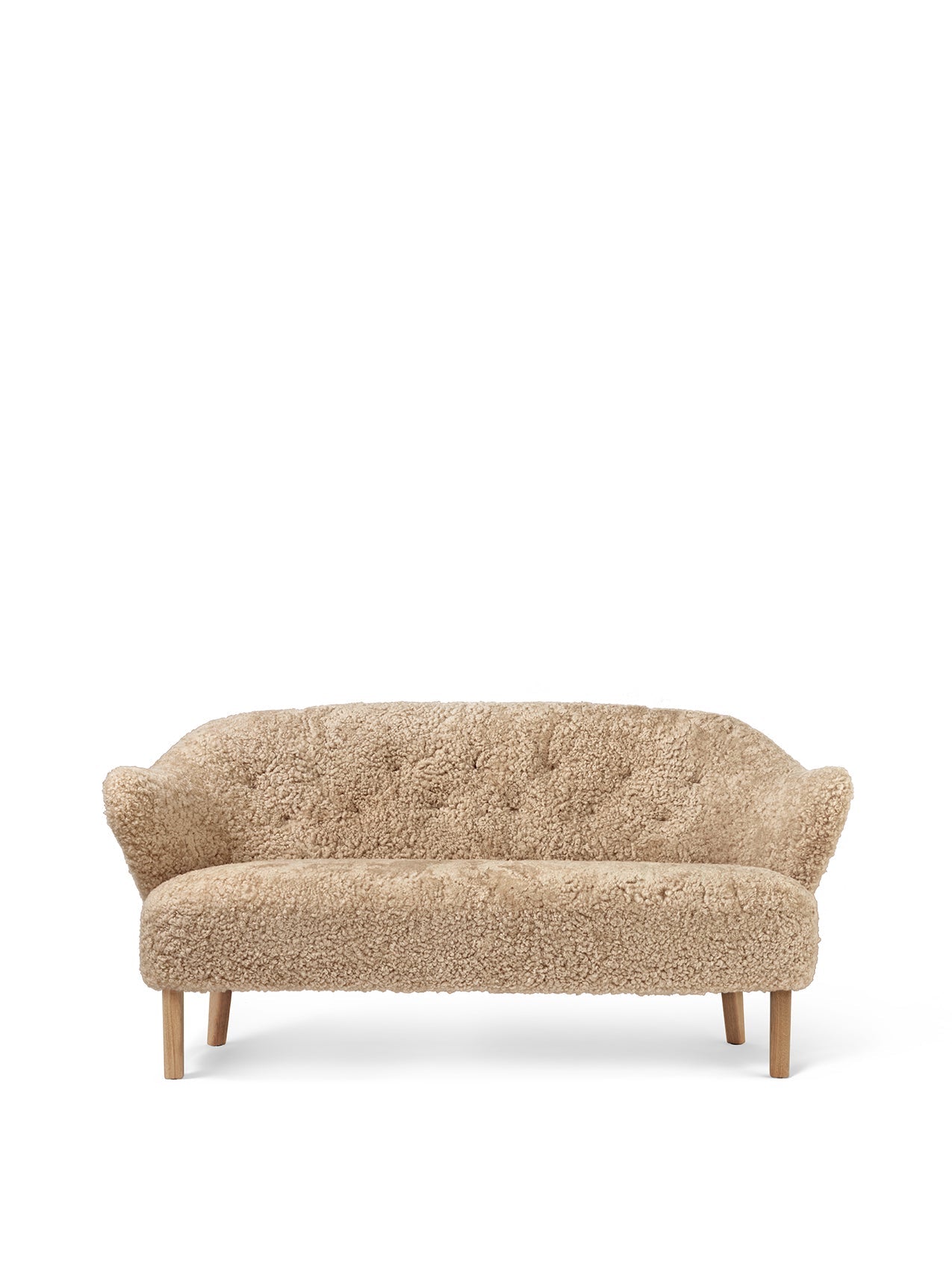 Audo Ingeborg Sofa, Sheepskin