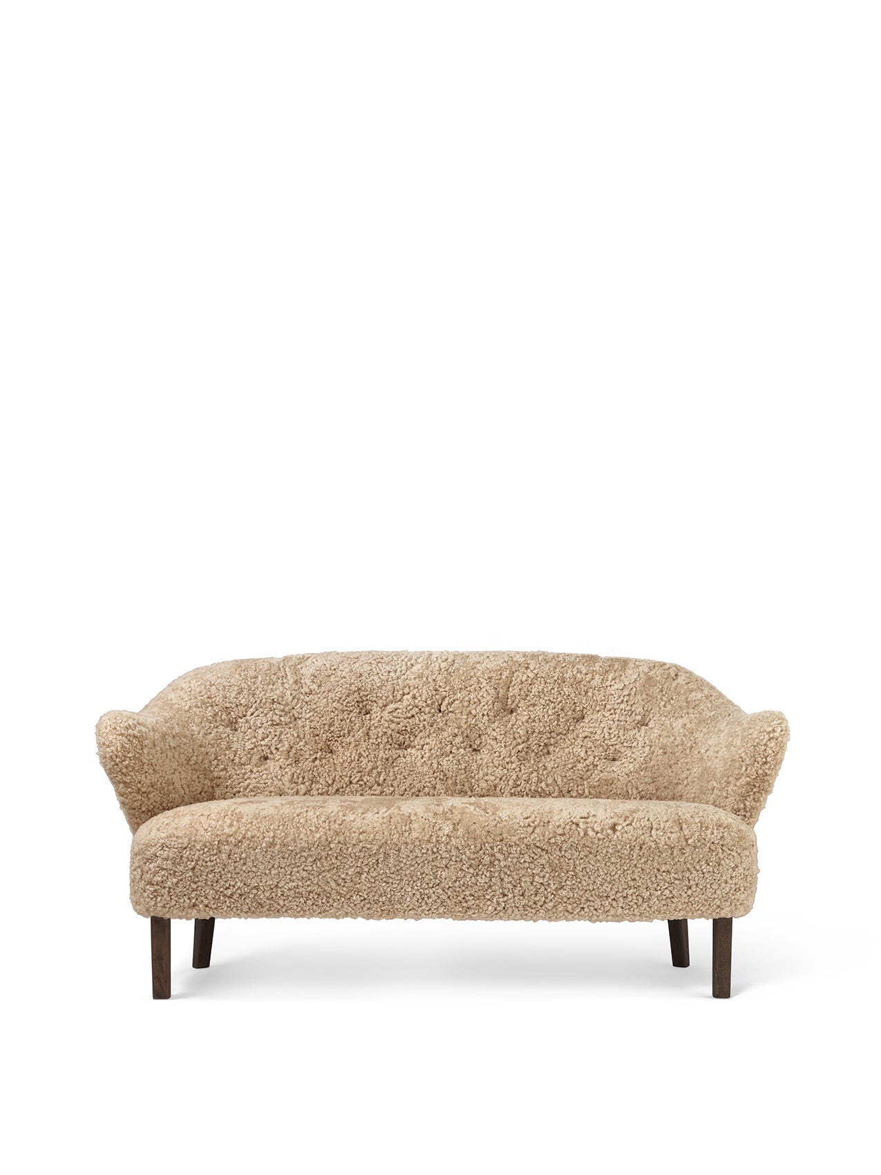 Audo Ingeborg Sofa, Sheepskin