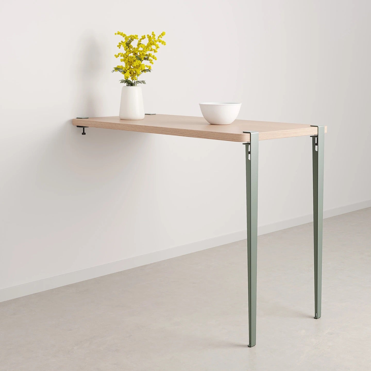 TIPTOE Bar Table Leg – 110cm