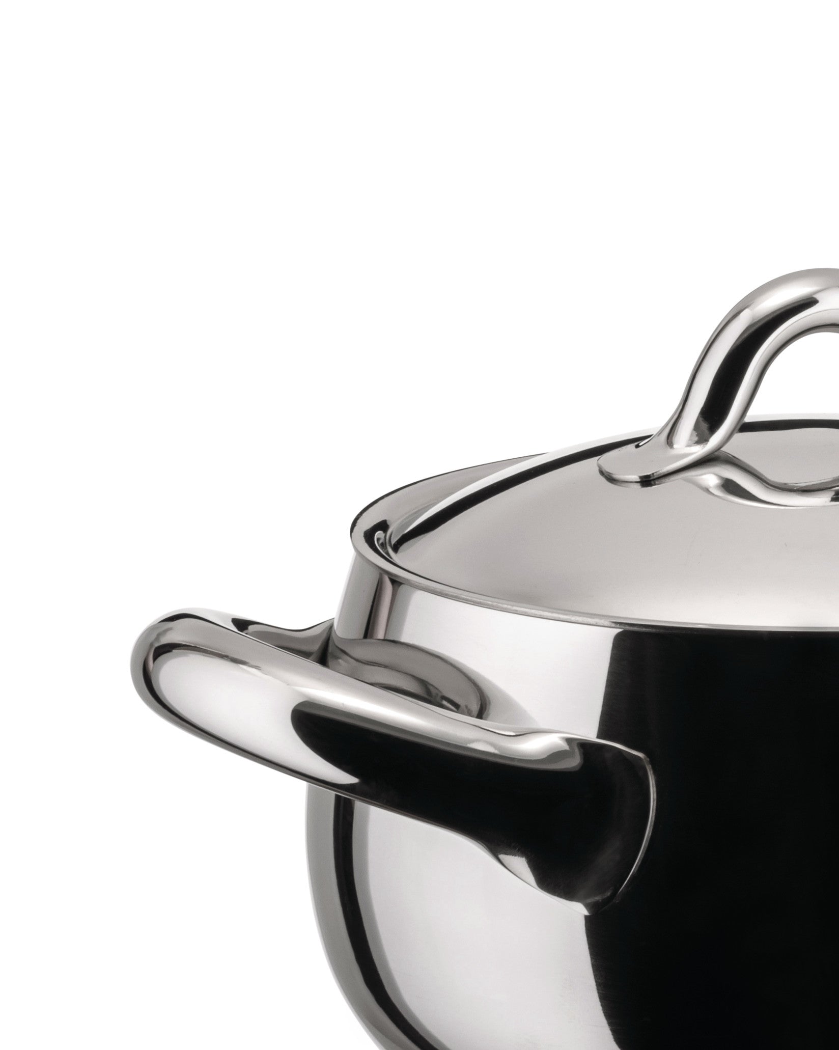 Alessi Mami Casserole With Two Handles