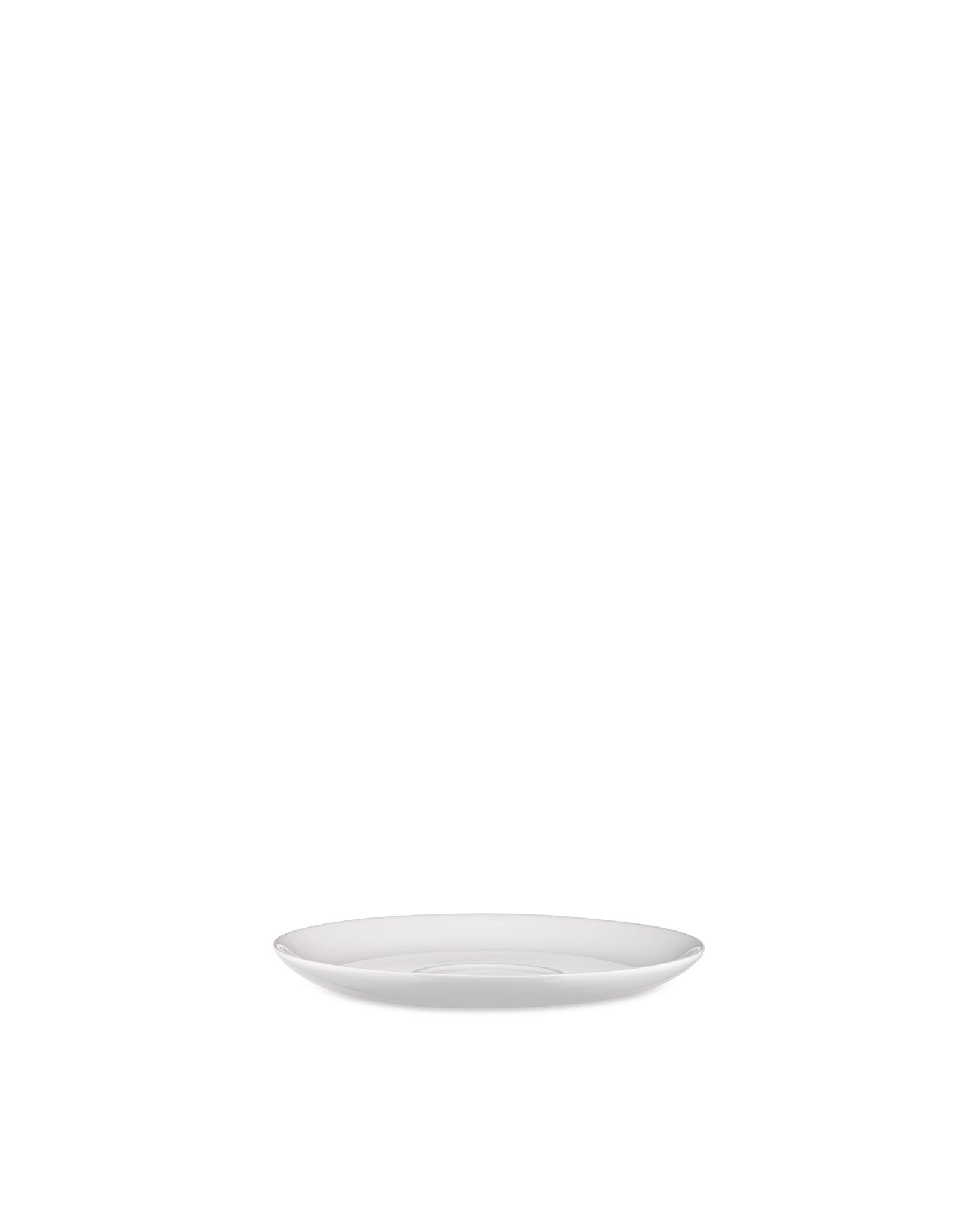 Alessi All-Time Saucer For Teacup 4 Pieces