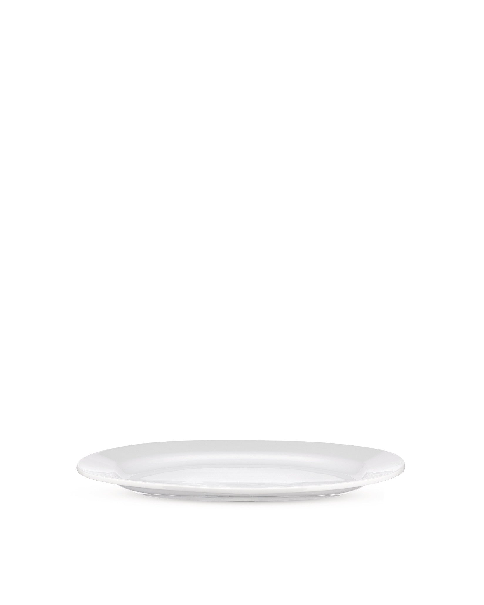 Alessi PlateBowlCup Oval Serving Plate