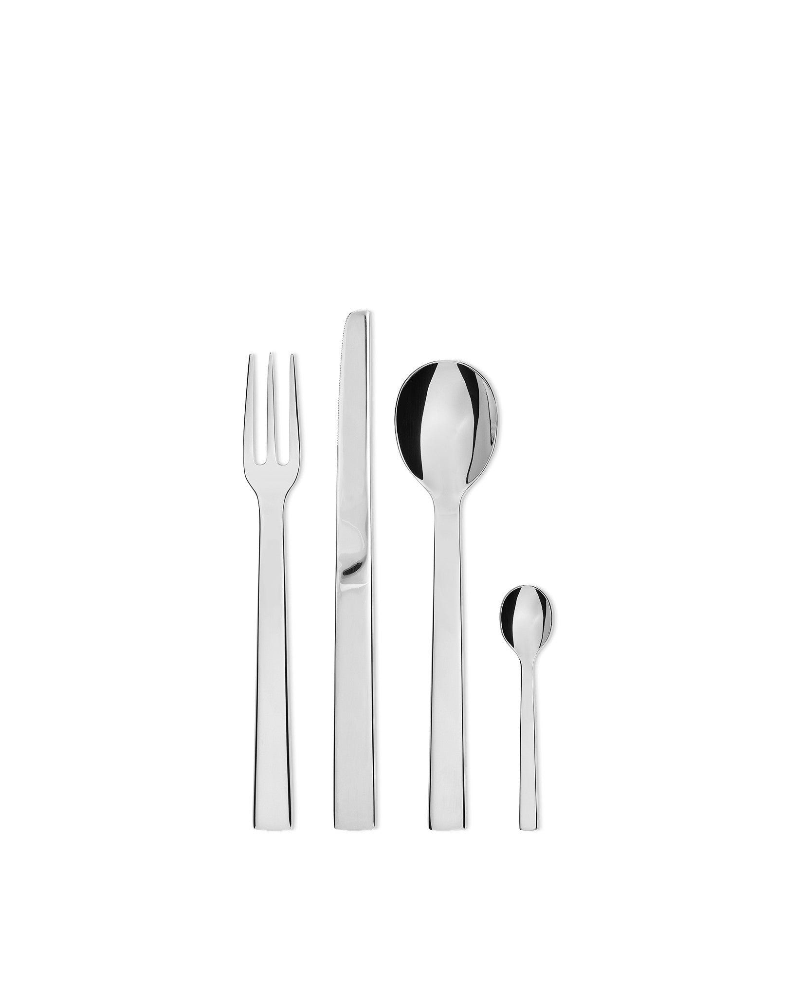 Alessi Santiago Cutlery Set 24 Pieces