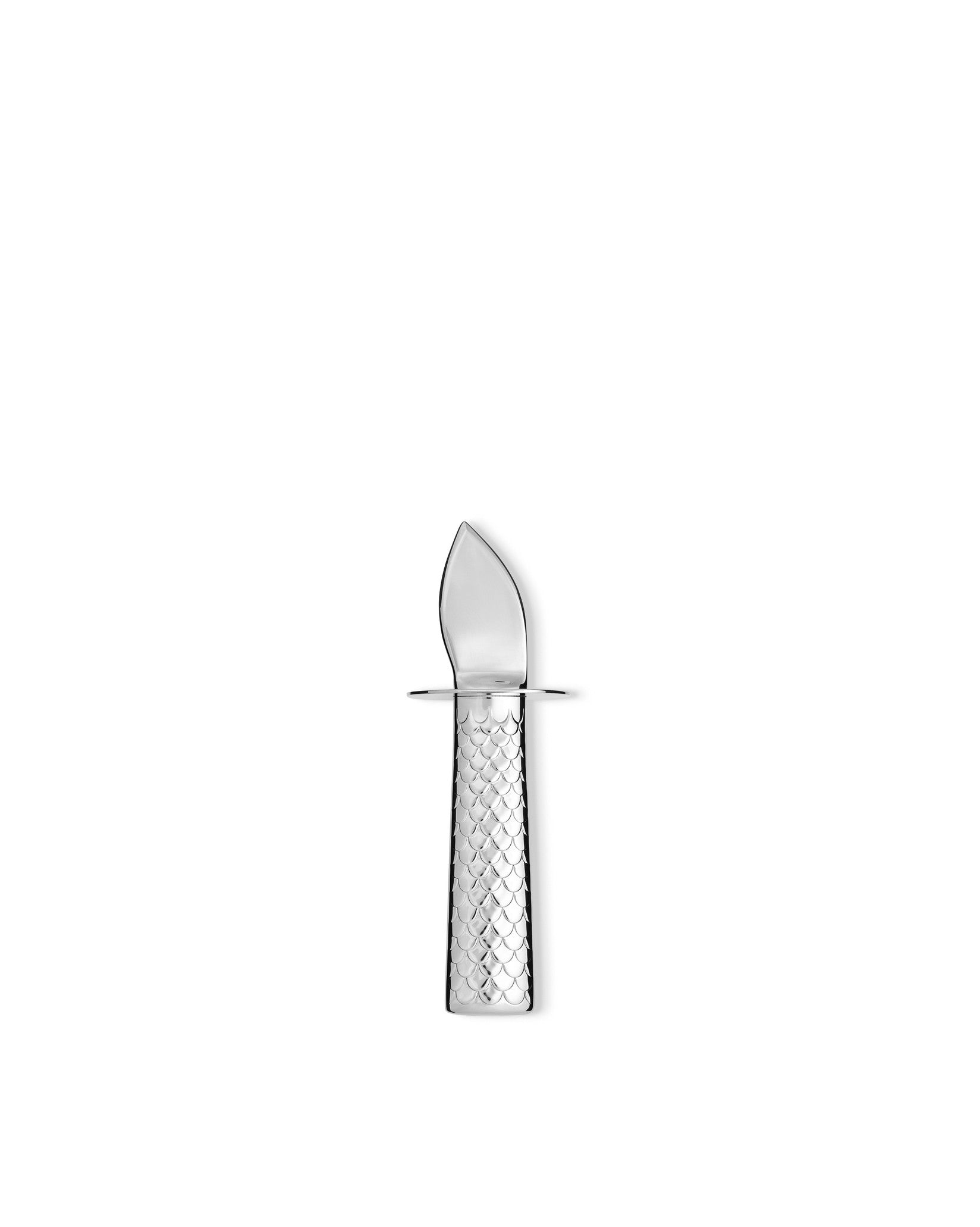 Alessi Colombina fish Oyster Knife