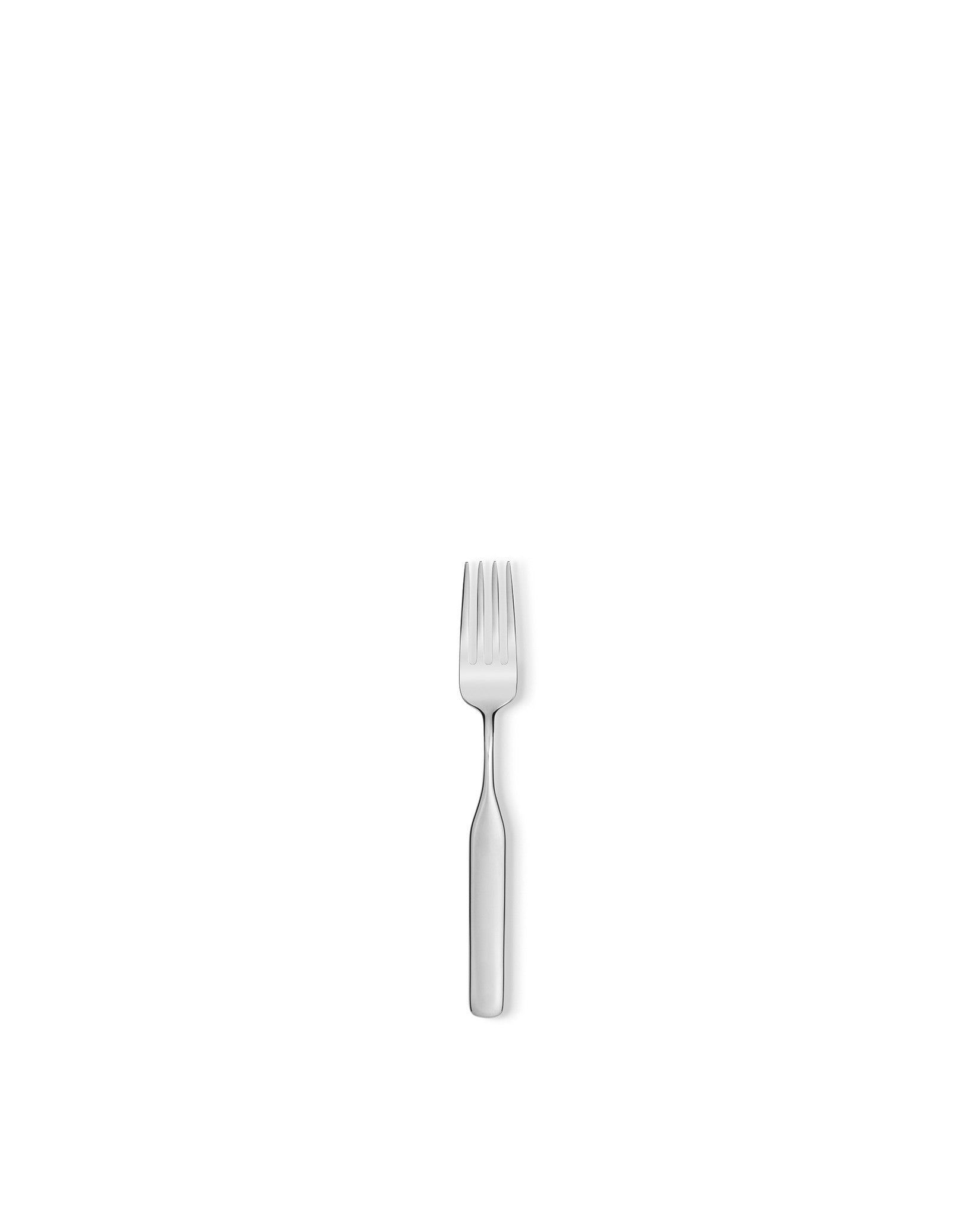 Alessi Collo-alto Dessert Fork 6 Pieces