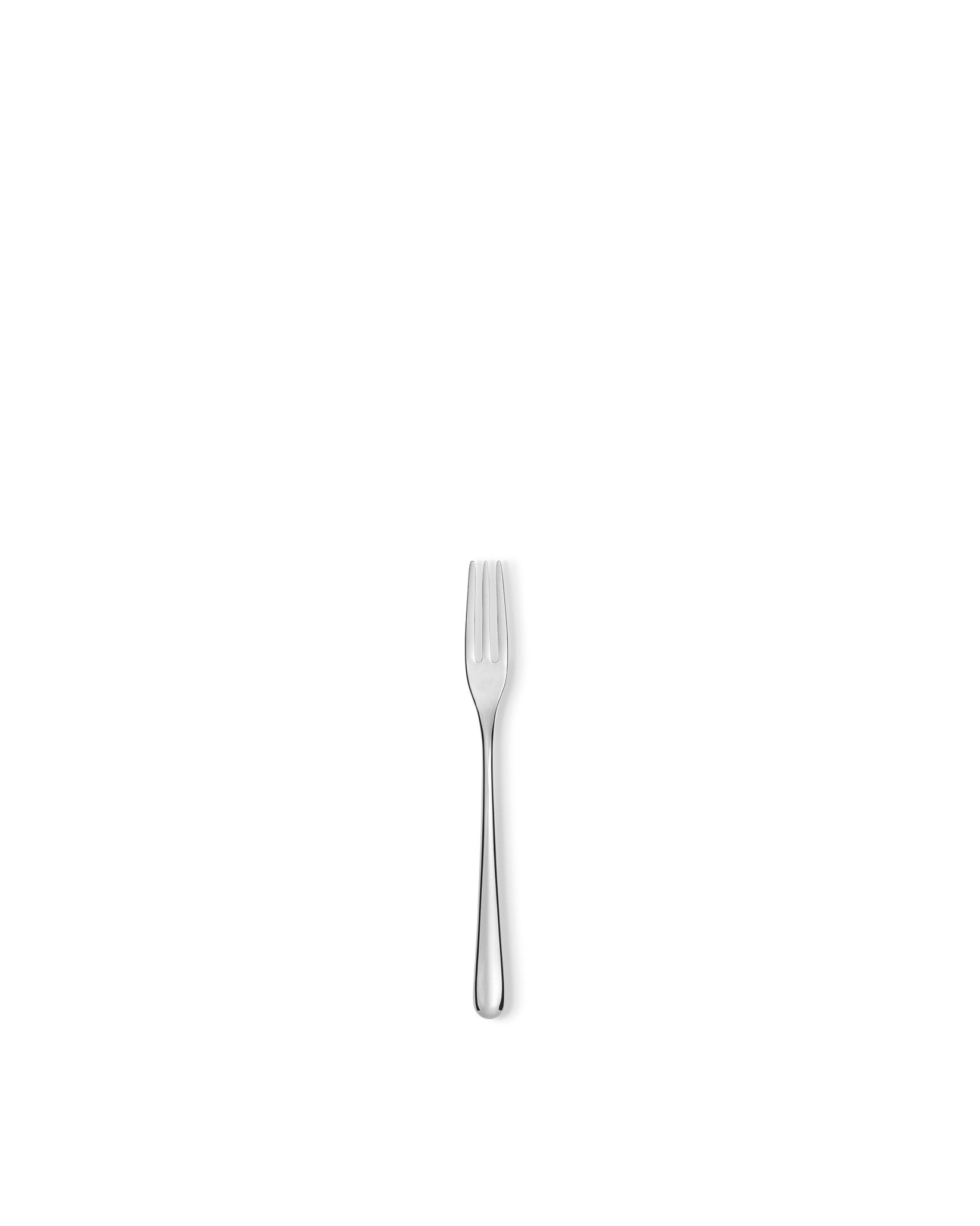 Alessi Caccia Dessert Fork 6 Pieces