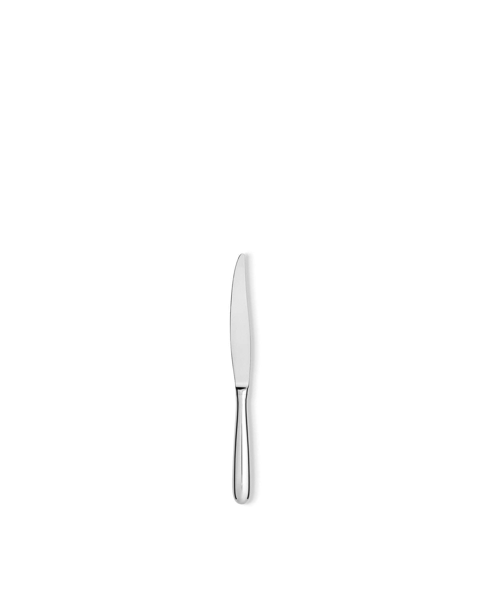 Alessi Caccia Dessert Knife 6 Pieces