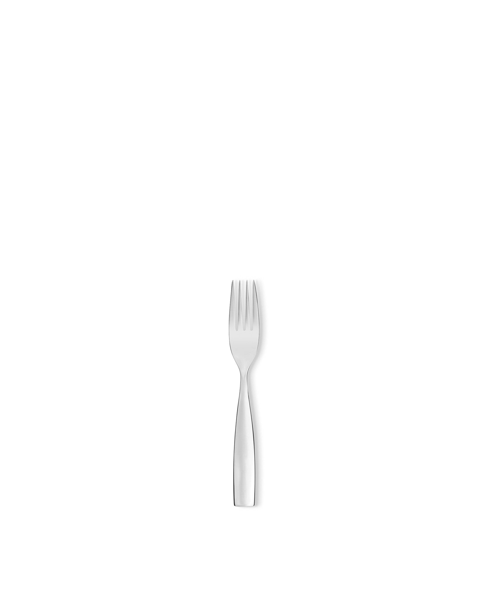 Alessi Dressed Dessert Fork 6 Pieces