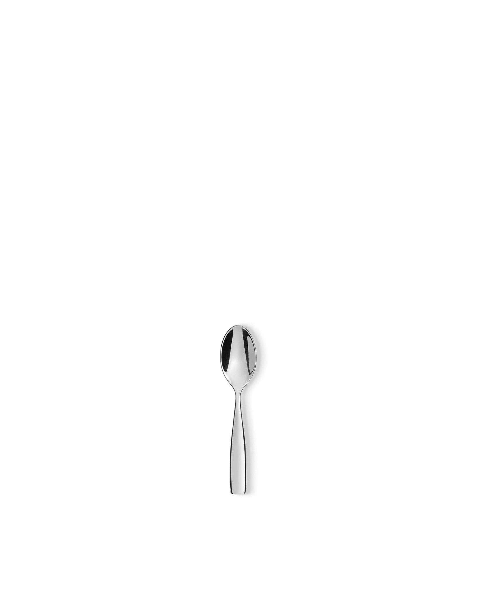 Alessi Dressed Mocha Coffee Spoon 6 Pieces