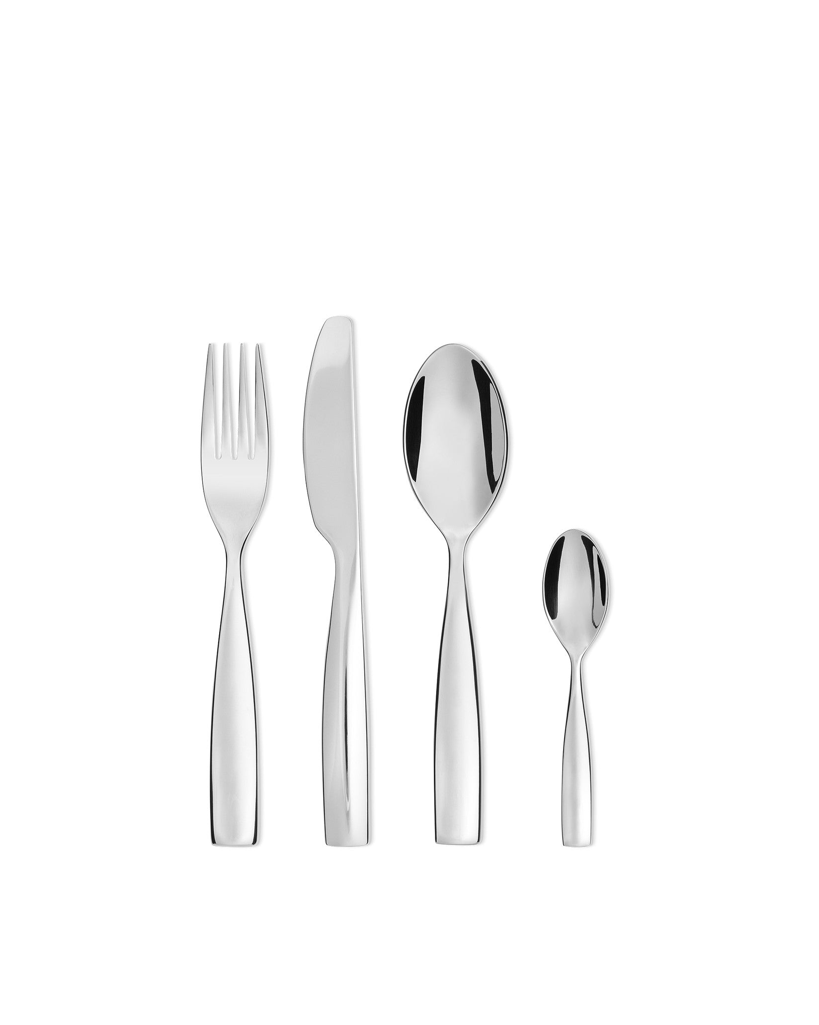 Alessi Dressed Cutlery Set 24 Pieces