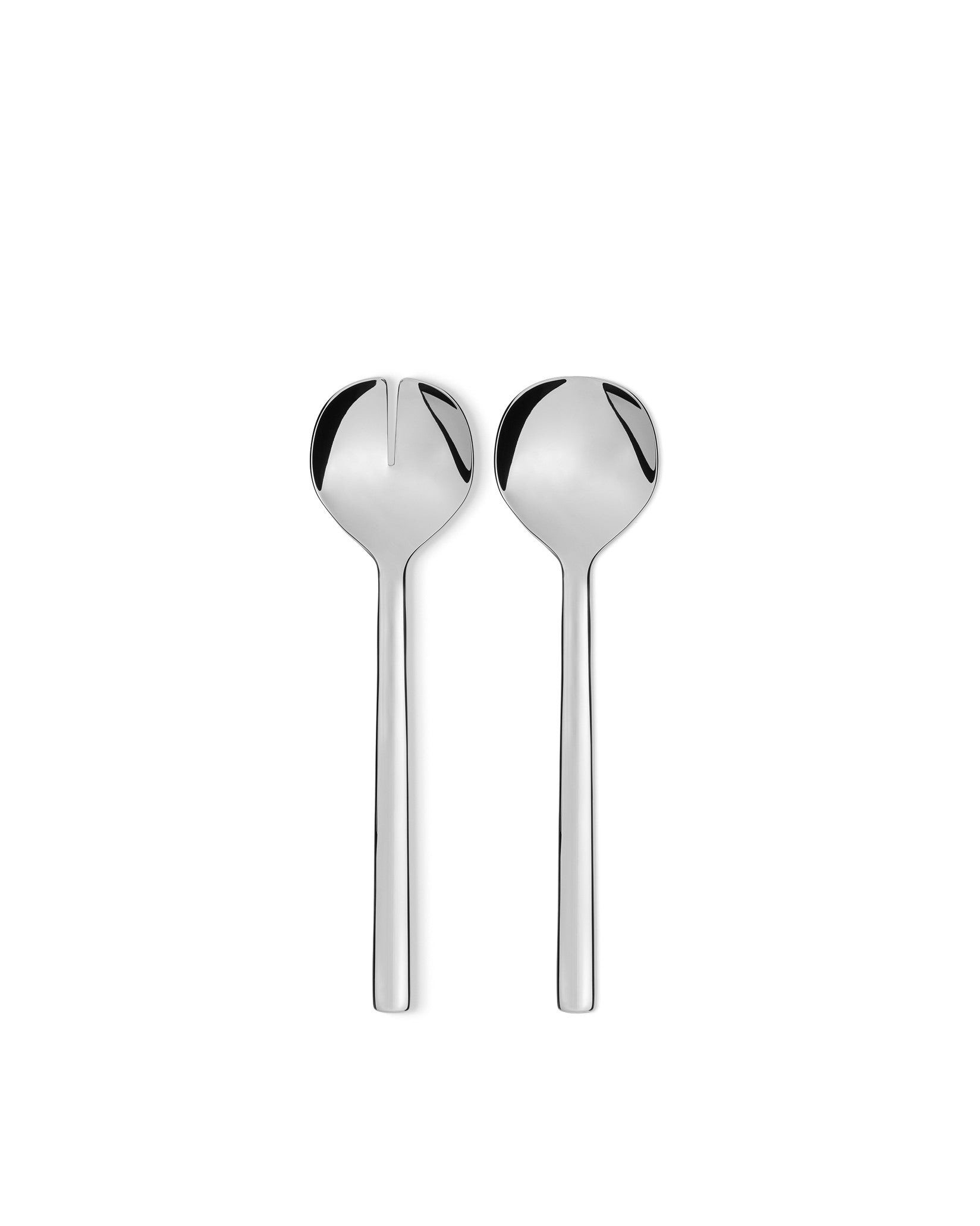 Alessi Ovale Salad Set