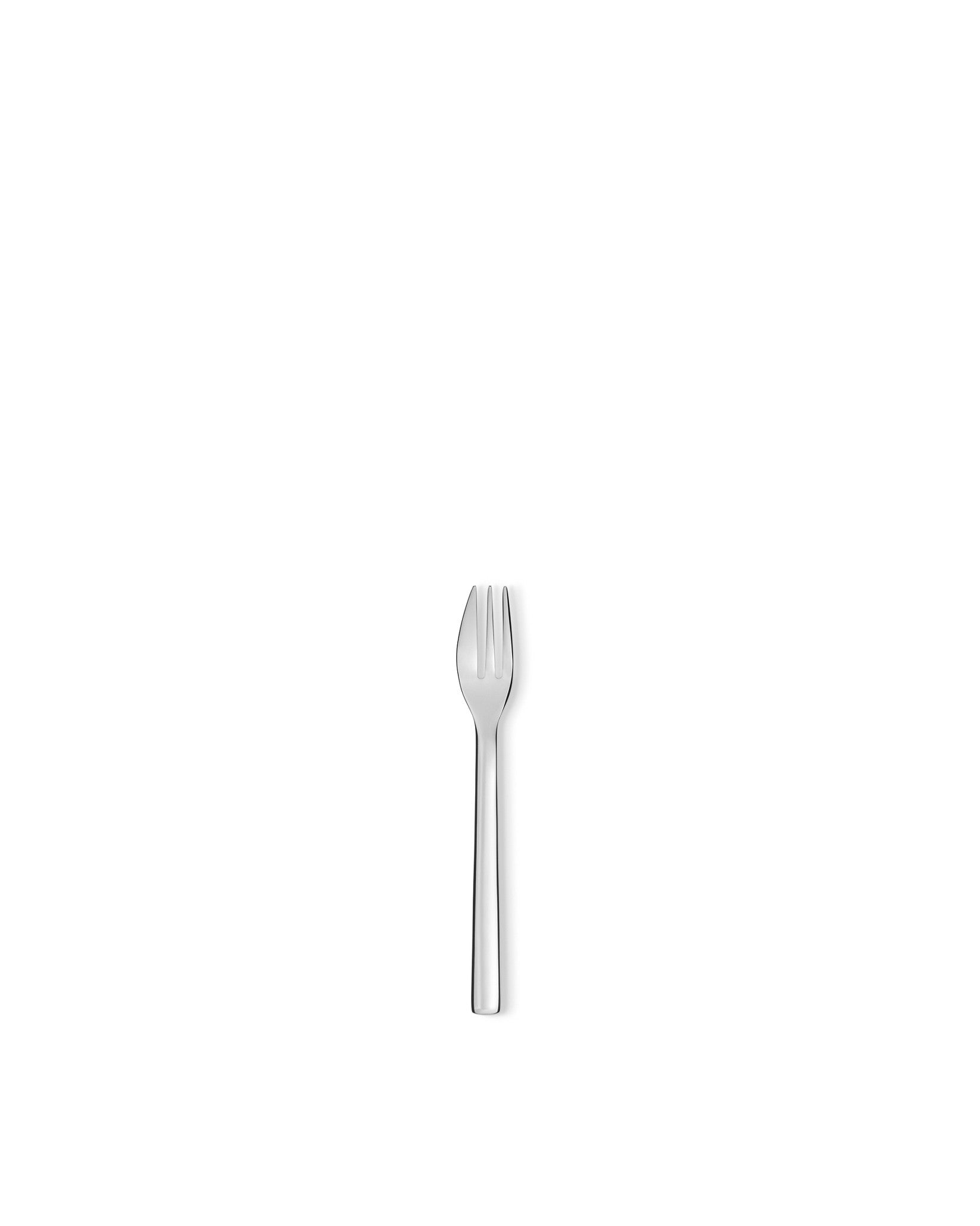 Alessi Ovale Pastry Fork 6 Pieces