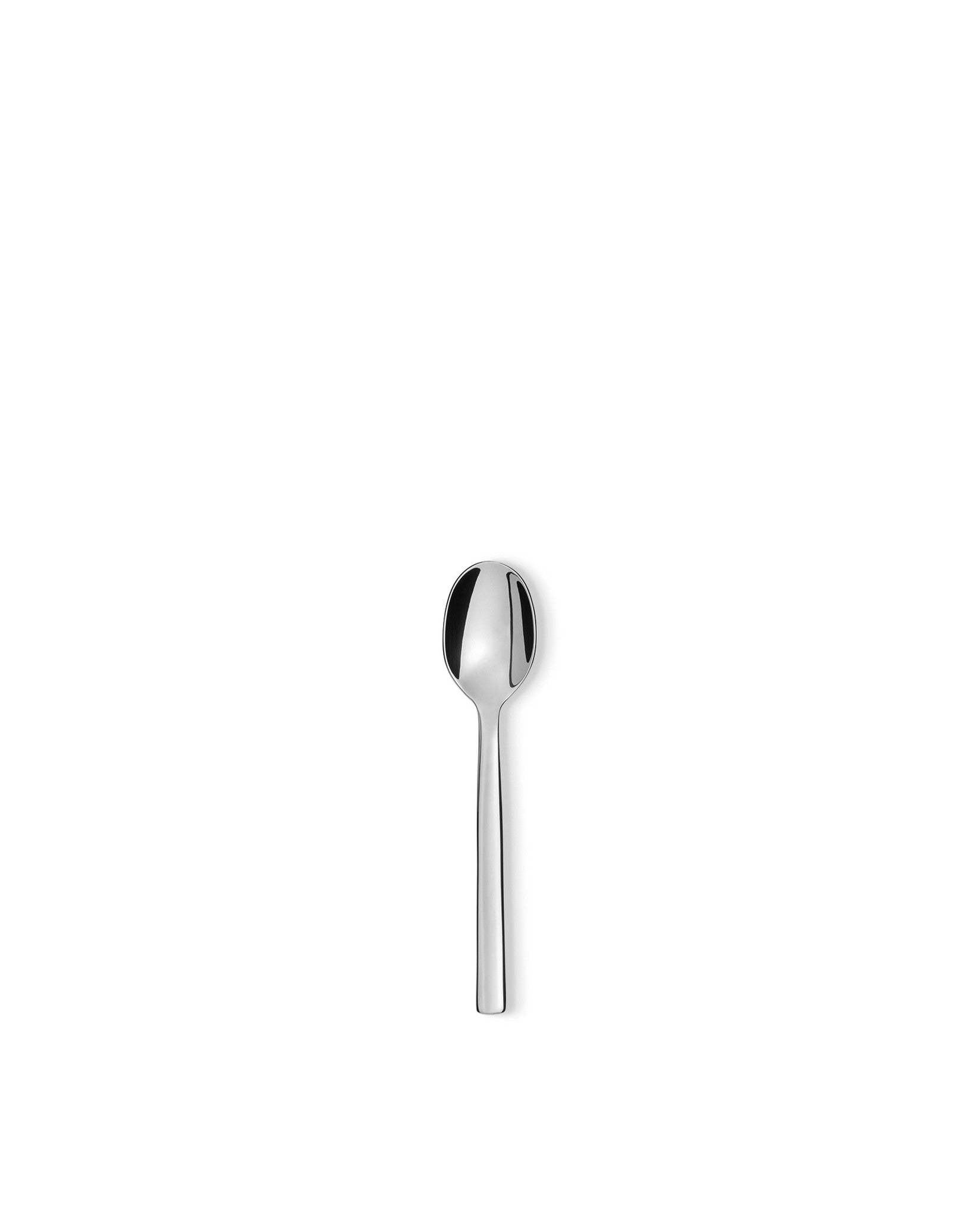 Alessi Ovale Tea Spoon 6 Pieces