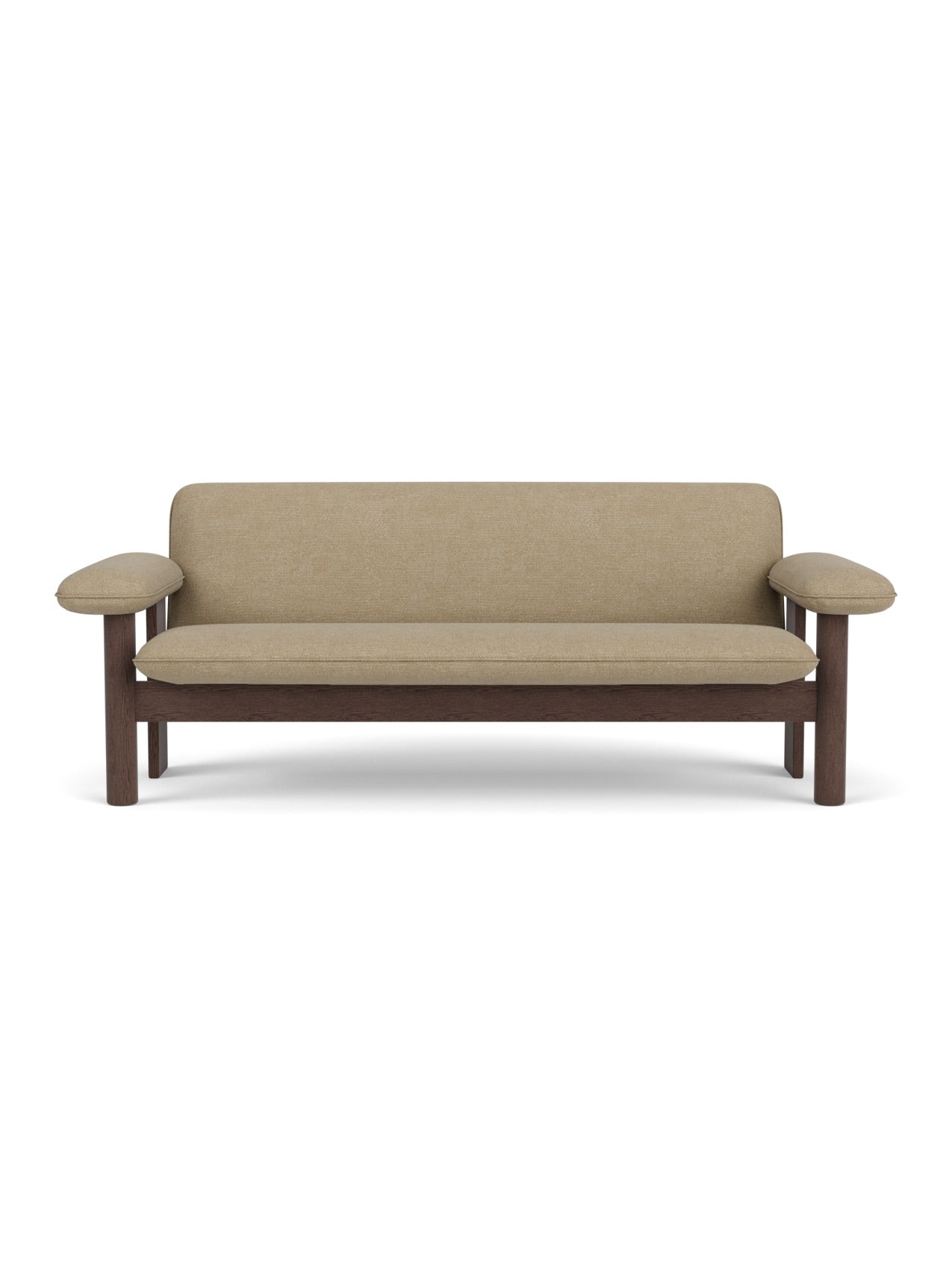 Audo Brasilia Sofa, Textile