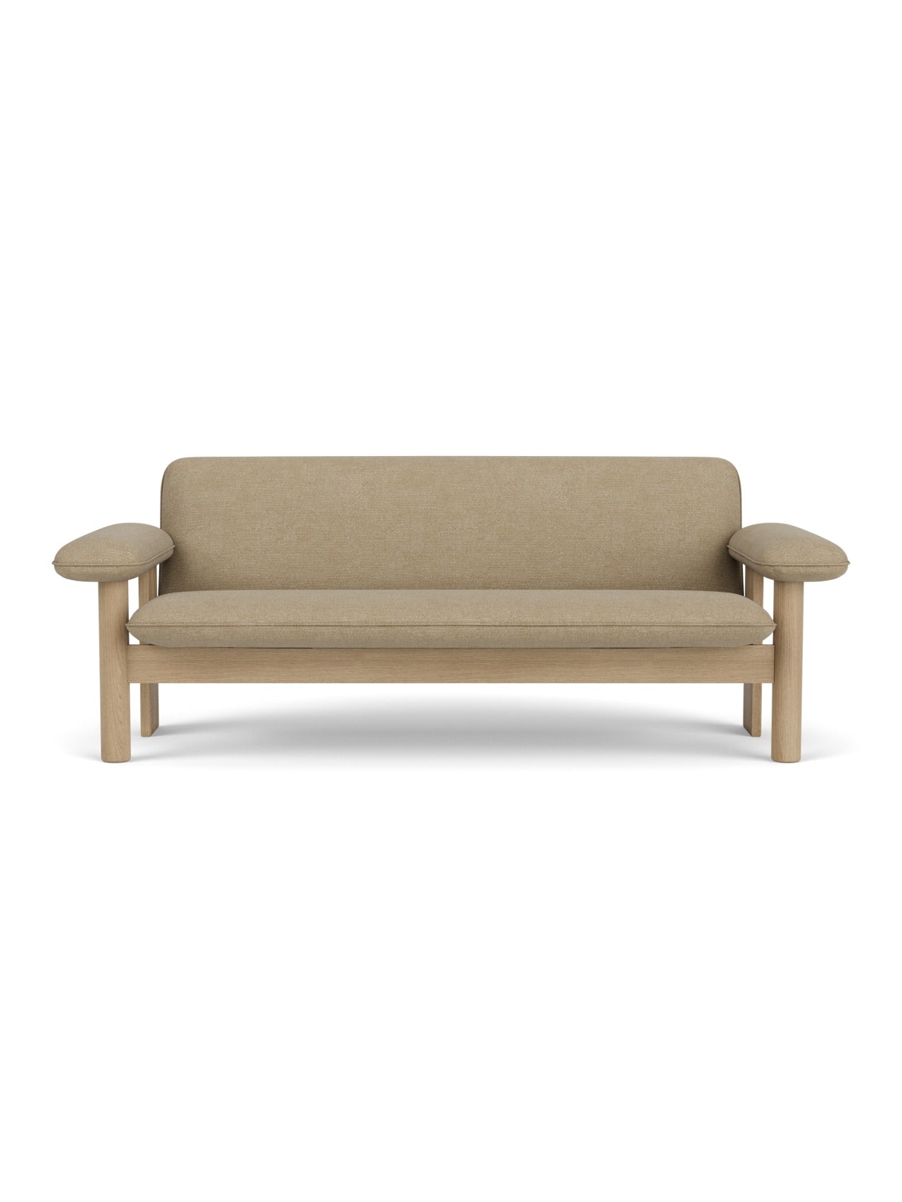 Audo Brasilia Sofa, Textile
