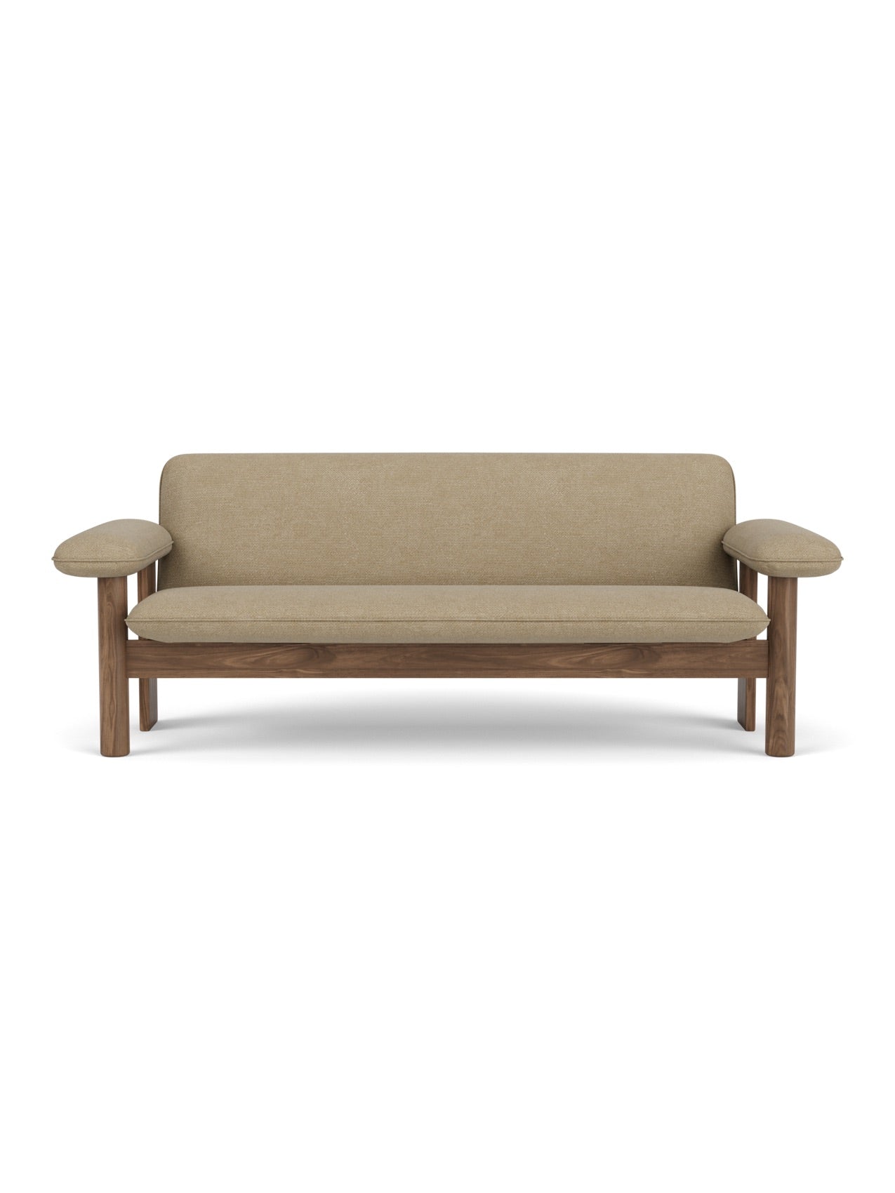 Audo Brasilia Sofa, Textile