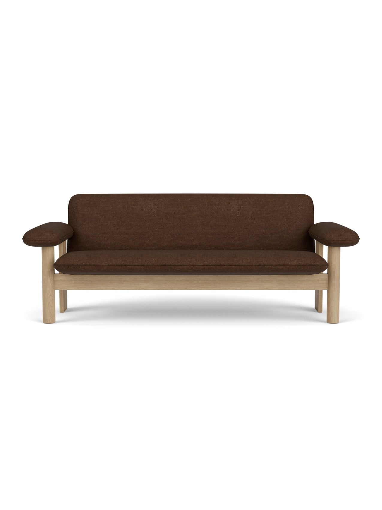 Audo Brasilia Sofa, Textile