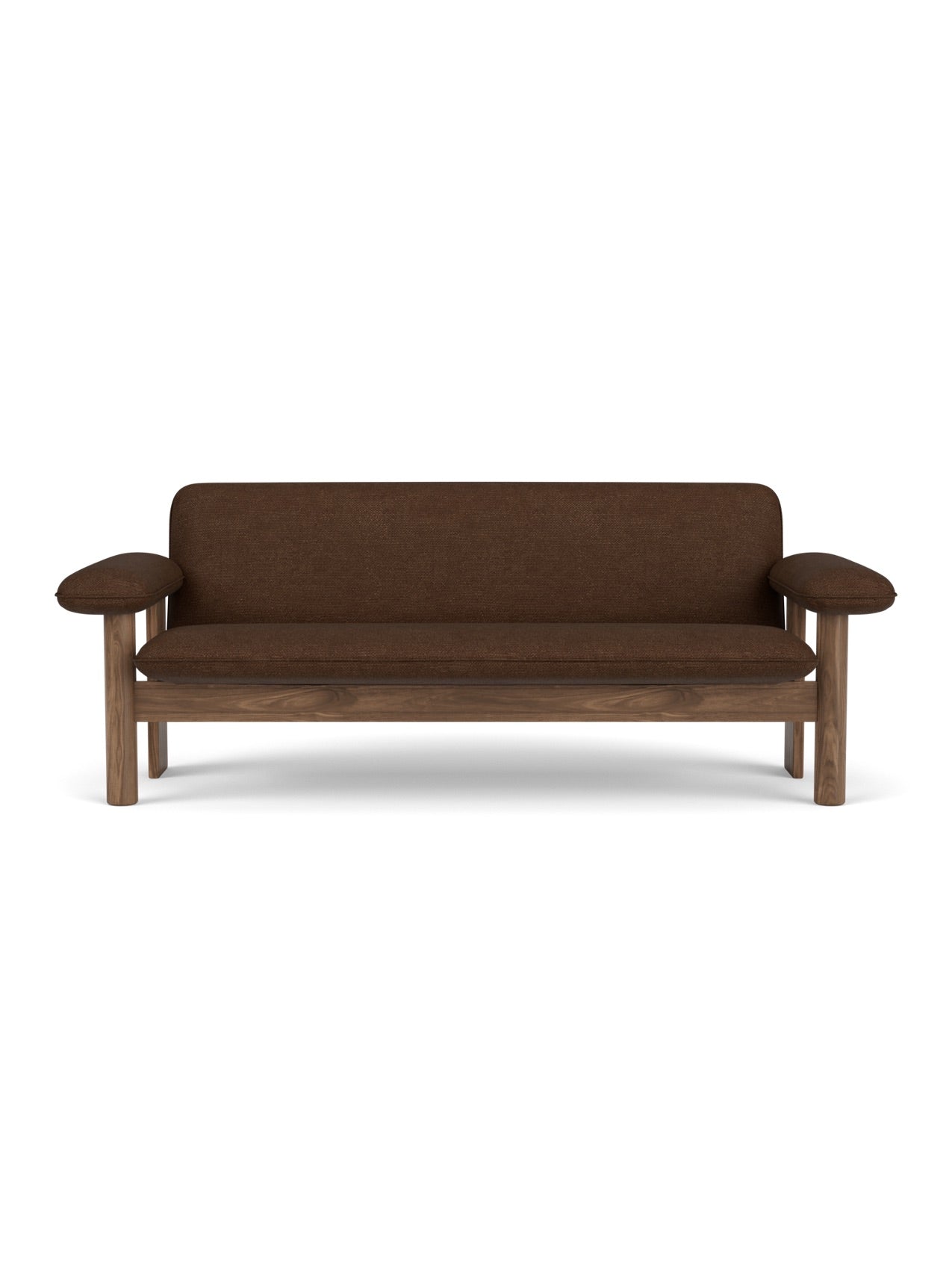 Audo Brasilia Sofa, Textile
