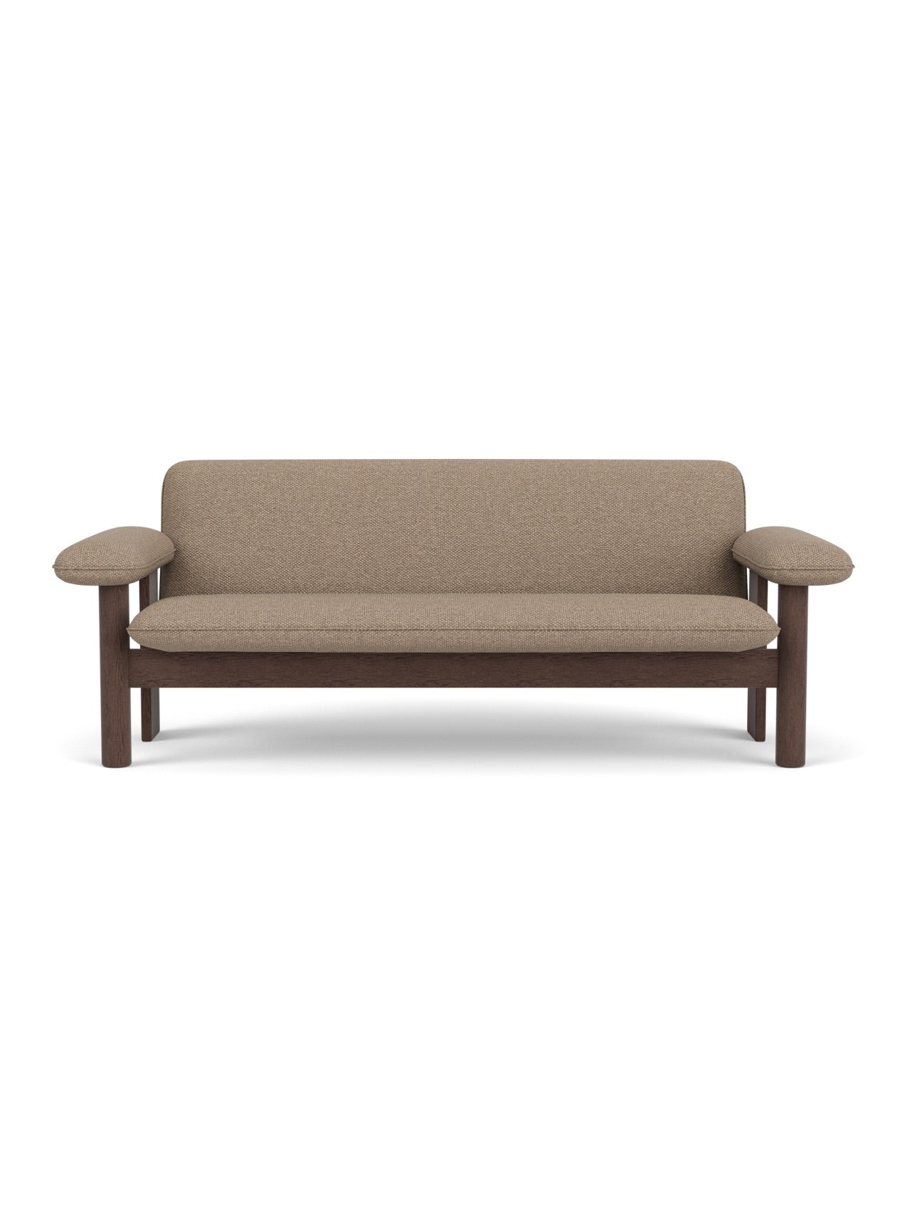 Audo Brasilia Sofa, Textile