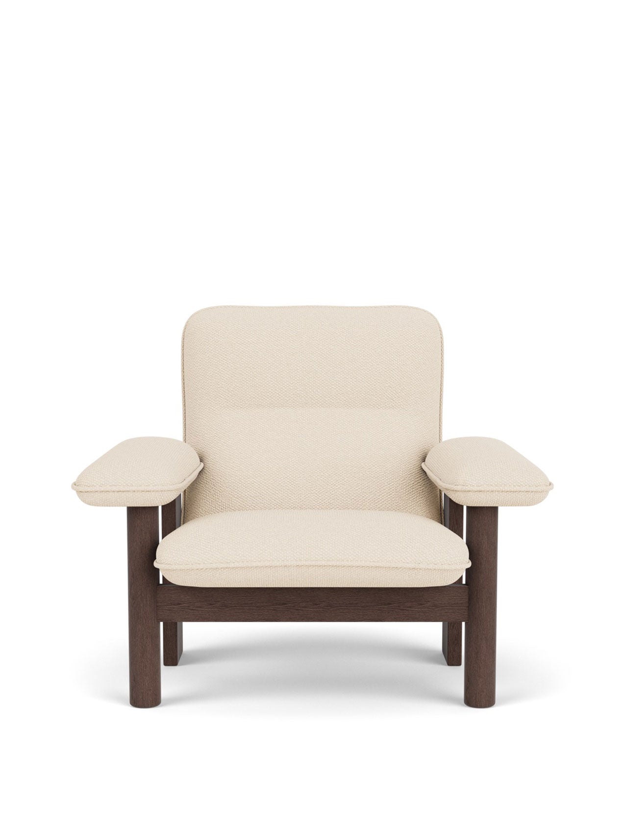 Audo Brasilia Lounge Chair, Textile