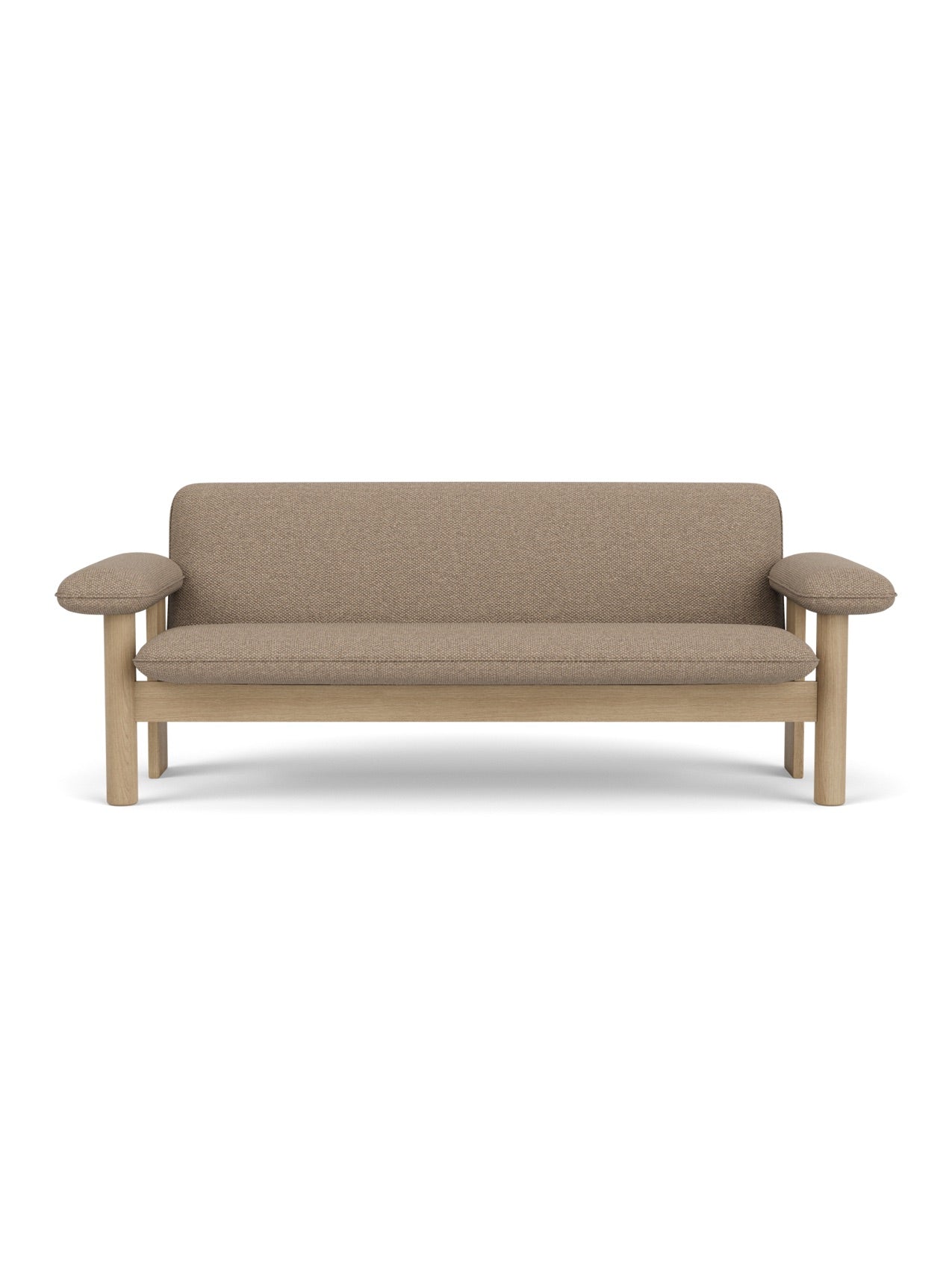 Audo Brasilia Sofa, Textile