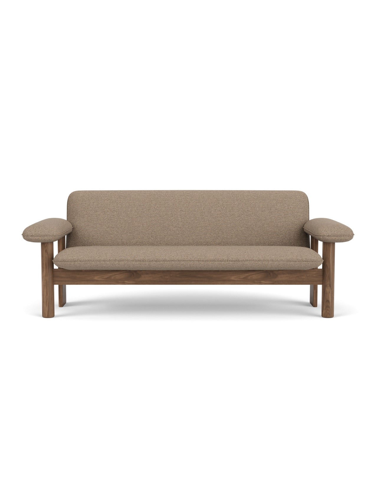 Audo Brasilia Sofa, Textile