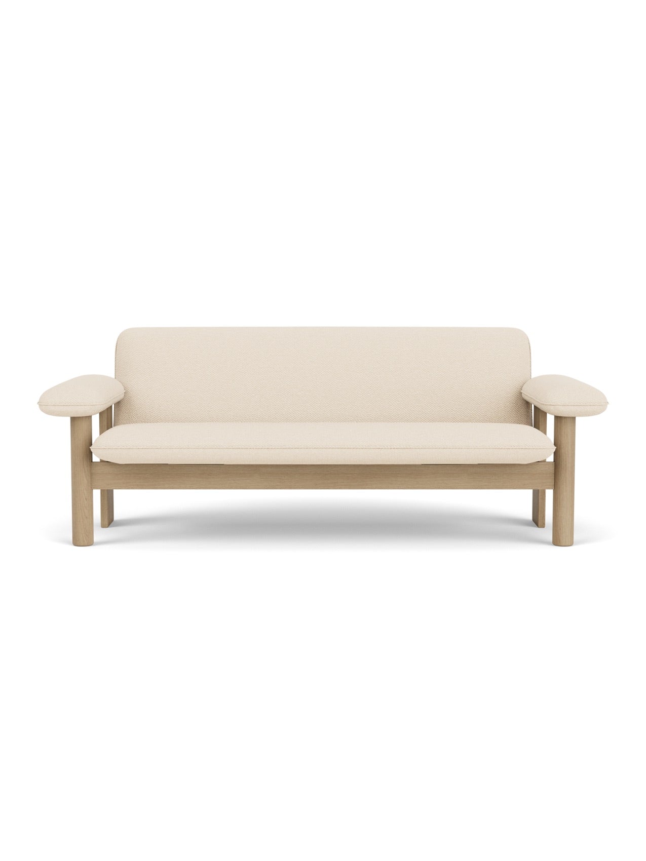 Audo Brasilia Sofa, Textile
