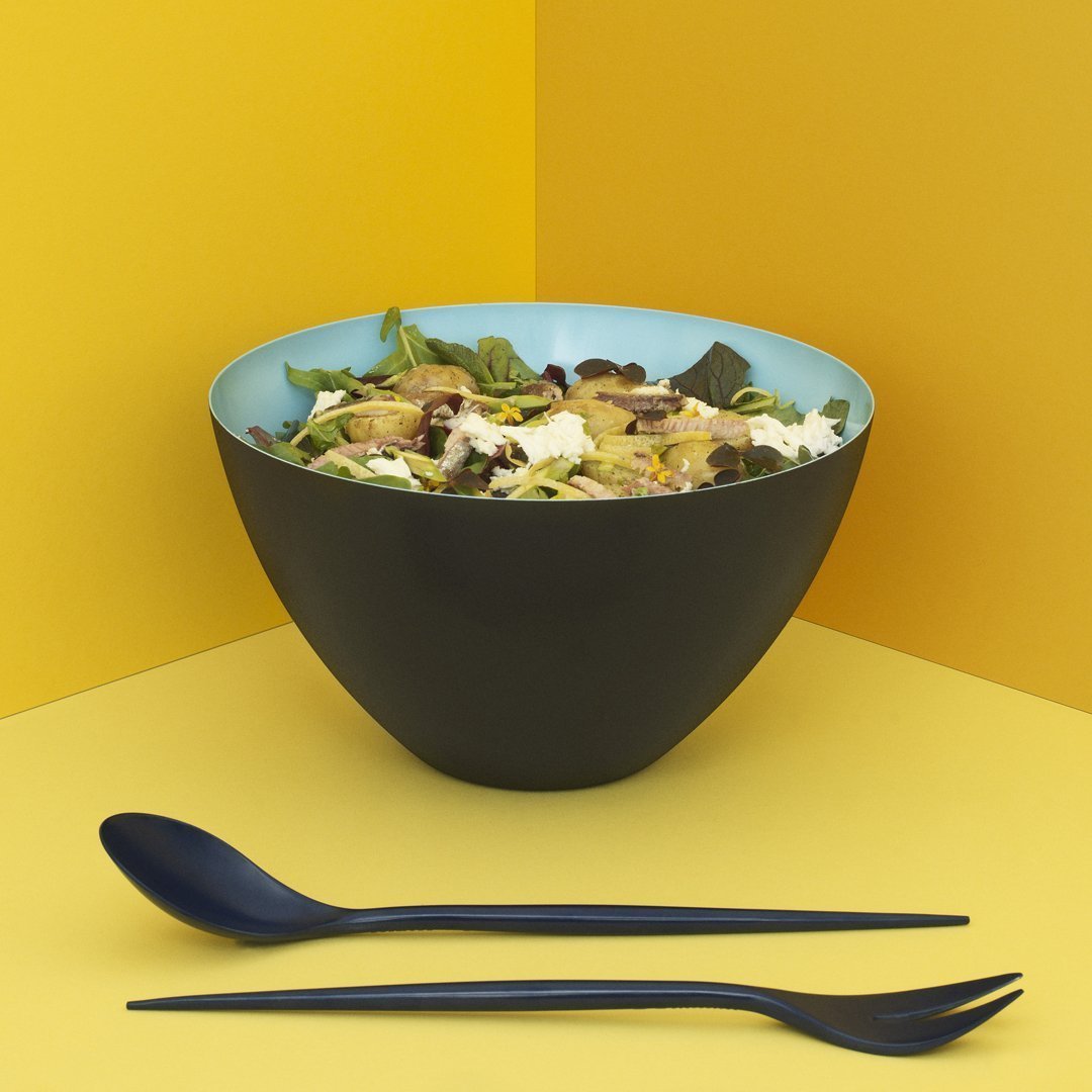 Normann Copenhagen Krenit Salad Serving Set
