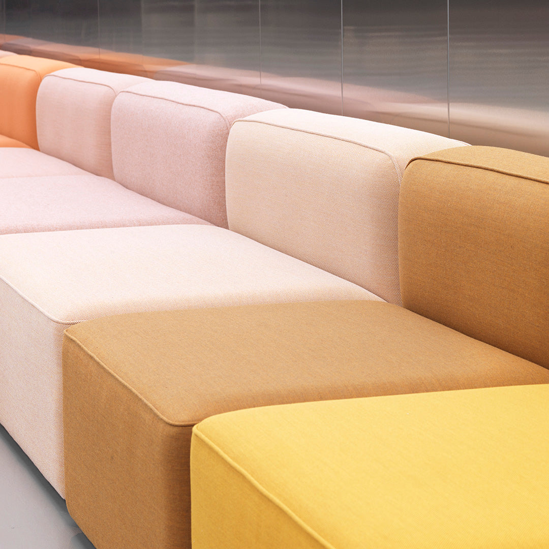 Normann Copenhagen Rope Modular Sofa 4-Seater Corner