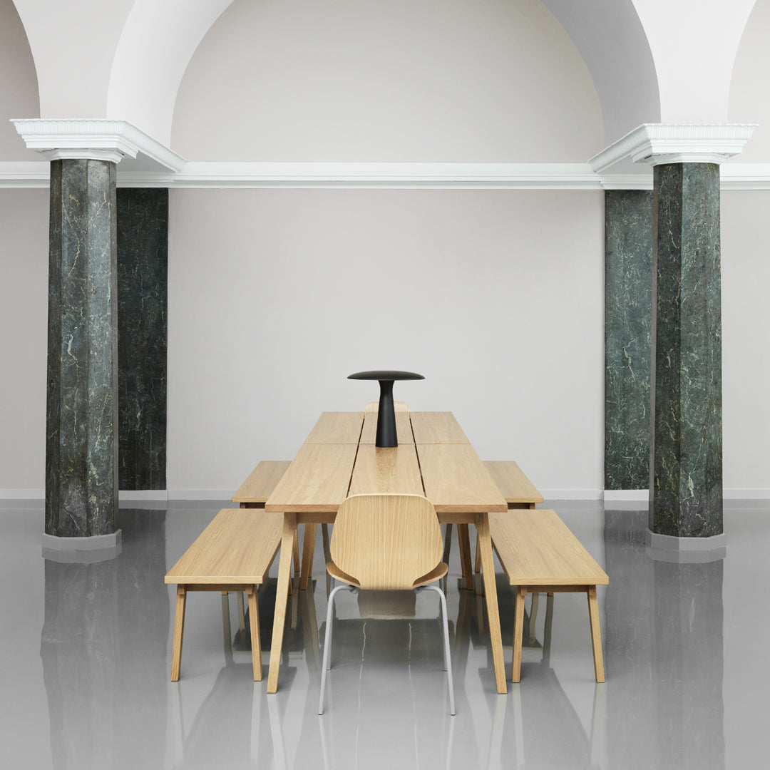 Normann Copenhagen My Chair - Metal Base