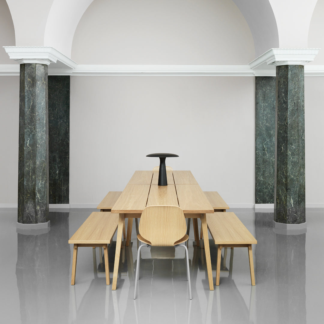 Normann Copenhagen Slice Dining Table Vol. 2