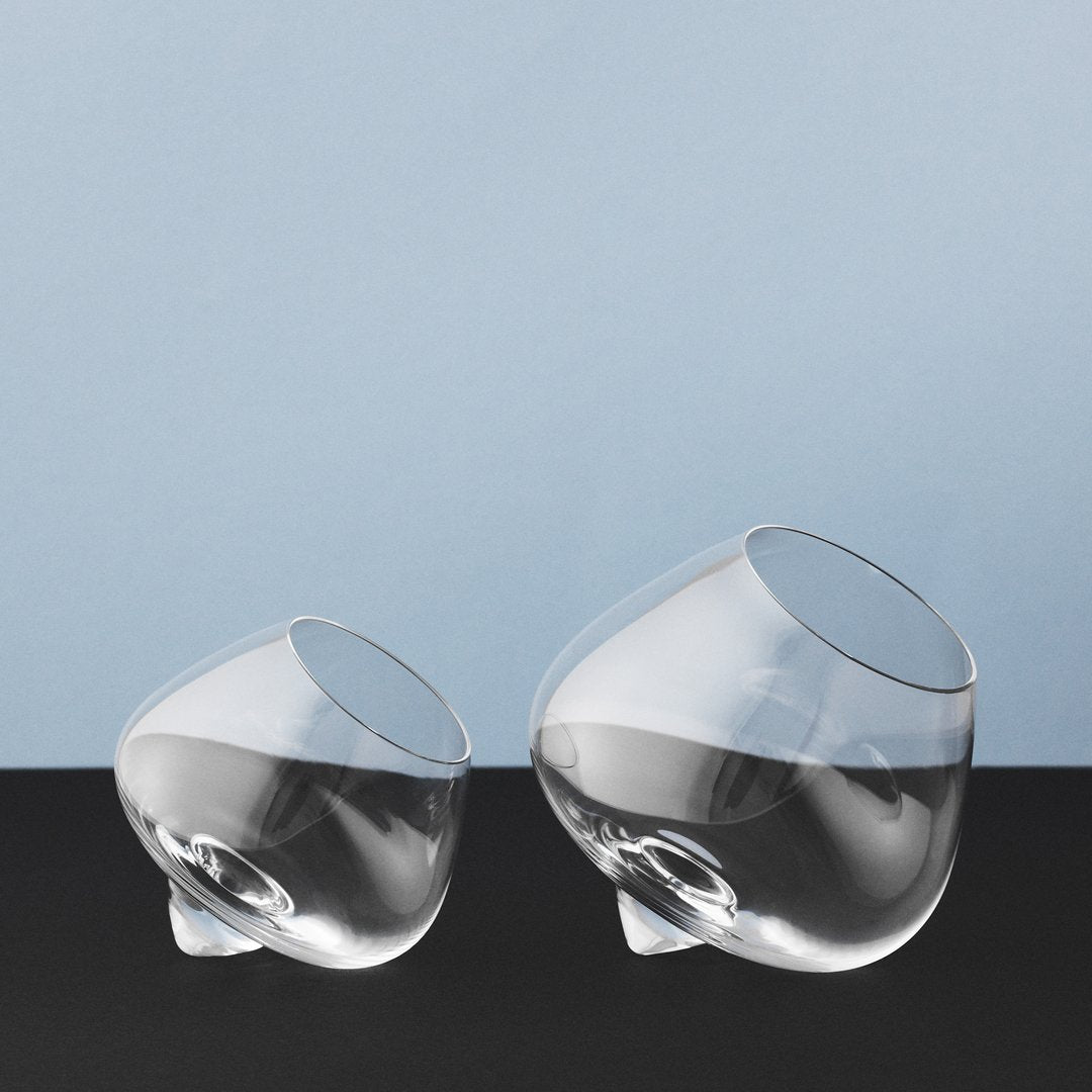 Normann Copenhagen Liqueur Glasses - Set of 2