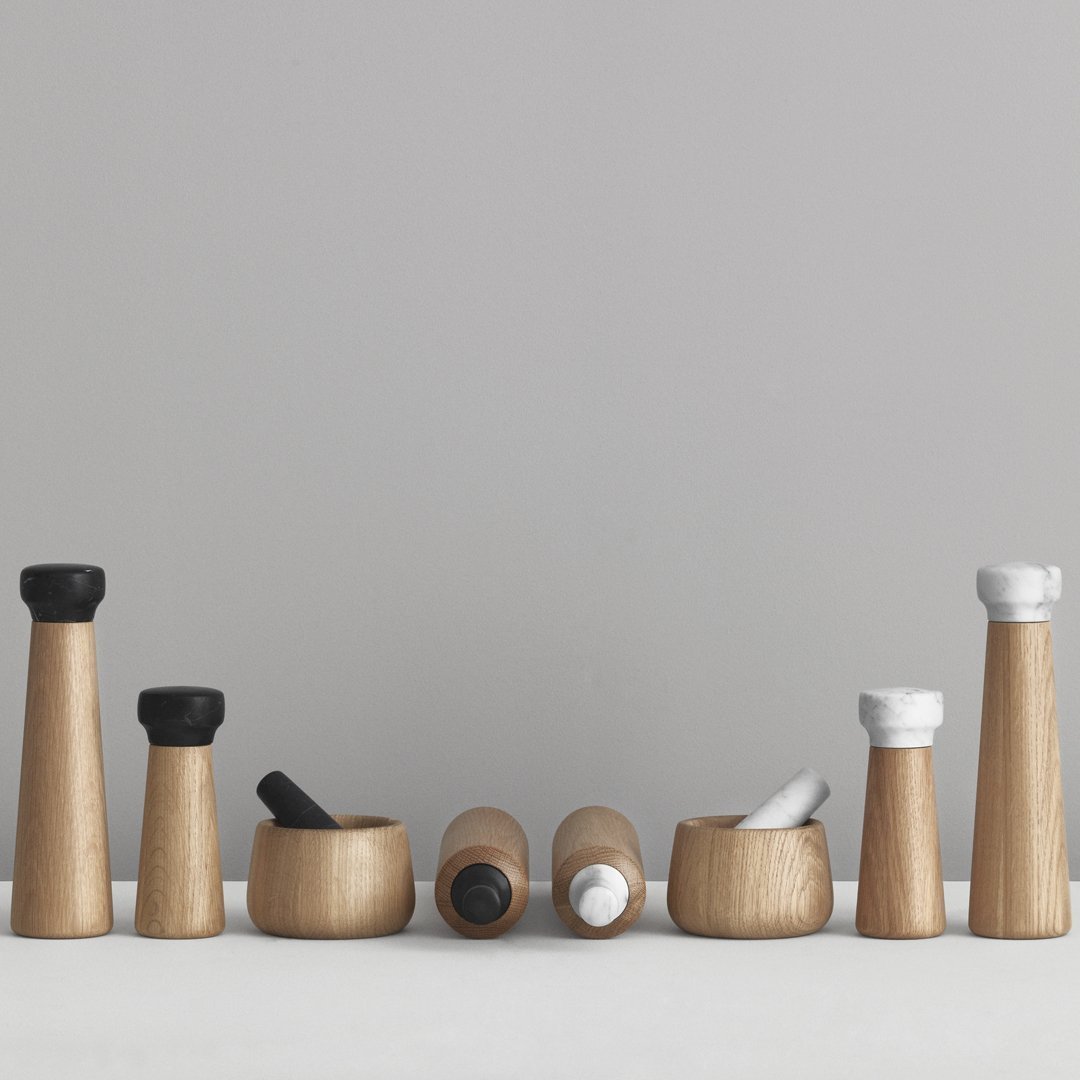 Normann Copenhagen Craft Pepper Mill